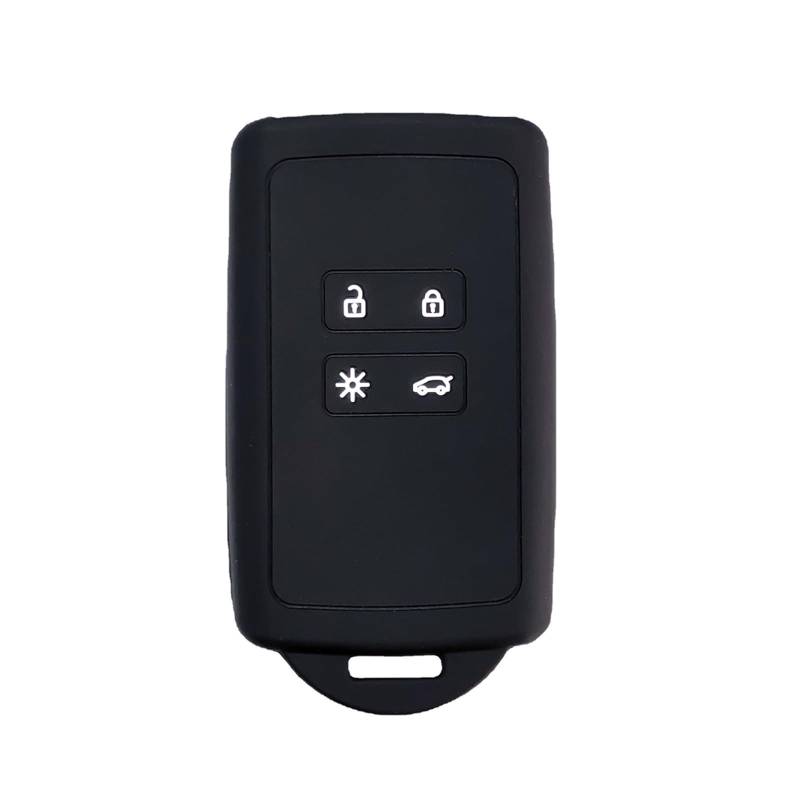 Key Silikonbedeckung Beschützer Für Trafic Anti Scratch Keyless Entry Remote Key Case Ersatzauto Key Haut Haut von Pjeghbvop
