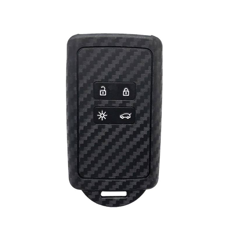 Key Silikonbedeckung Beschützer Für Trafic Anti Scratch Keyless Entry Remote Key Case Ersatzauto Key Haut Haut von Pjeghbvop