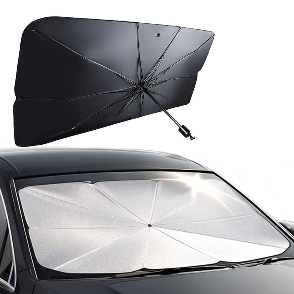 Auto Sonnenschutz Frontscheibe für Lexus CT ES GS GX is LBX LC LF-1 LF-Z,Faltbarer Wärmeisolierung Sonnenblende Frontscheibenabdeckung Sonnenblende Vorne Windschutzscheibe Auto Sonnenschutz Frontscheibe für Lexus CT ES GS GX is LBX LC LF-1 LF-Z,Faltbarer Wärmeisolierung Sonnenblende Frontscheibenabdeckung Sonnenblende Vorne Windschutzscheibe von PjjxQf