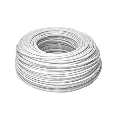 5 Meter Kühlschrankschlauch 1/4", 6mm weiß Wasserschlauch für Side by Side Kühlschrank, Wasserfilter, Umkehrosmoseanlage, Osmoseanlage Osmose Schlauch Aquarium 5 Meter Kühlschrankschlauch 1/4", 6mm weiß Wasserschlauch für Side by Side Kühlschrank, Wasserfilter, Umkehrosmoseanlage, Osmoseanlage Osmose Schlauch Aquarium von Planet-Aqua