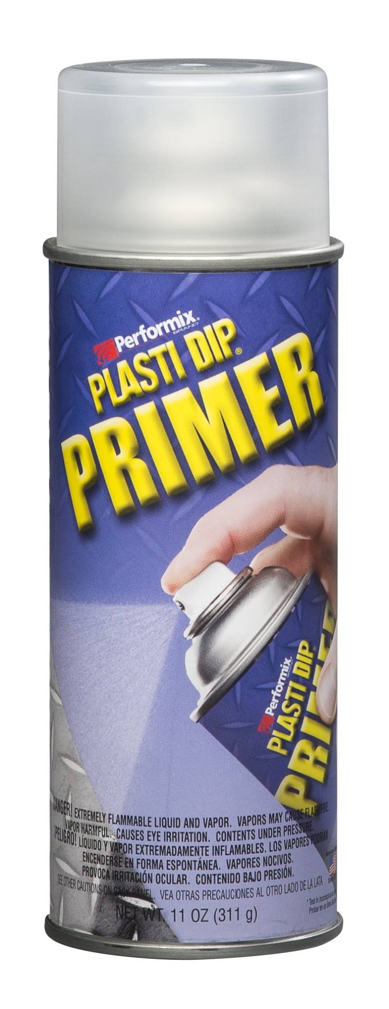 Plasti Dip Sprühfolie Spraydose Primer Grundierung -325 ml - Original Performix USA von Plasti Dip