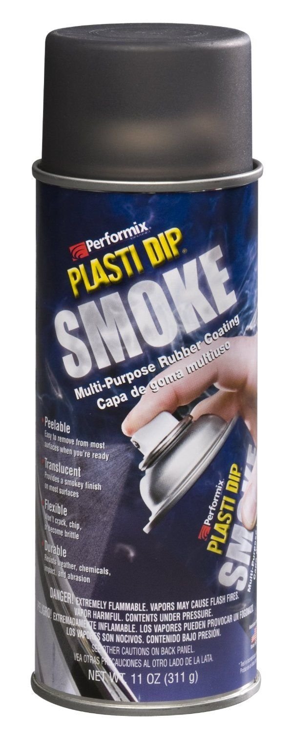 Plasti Dip Sprühfolie Spraydose Smoke -325 ml - Original Performix USA von Plasti Dip