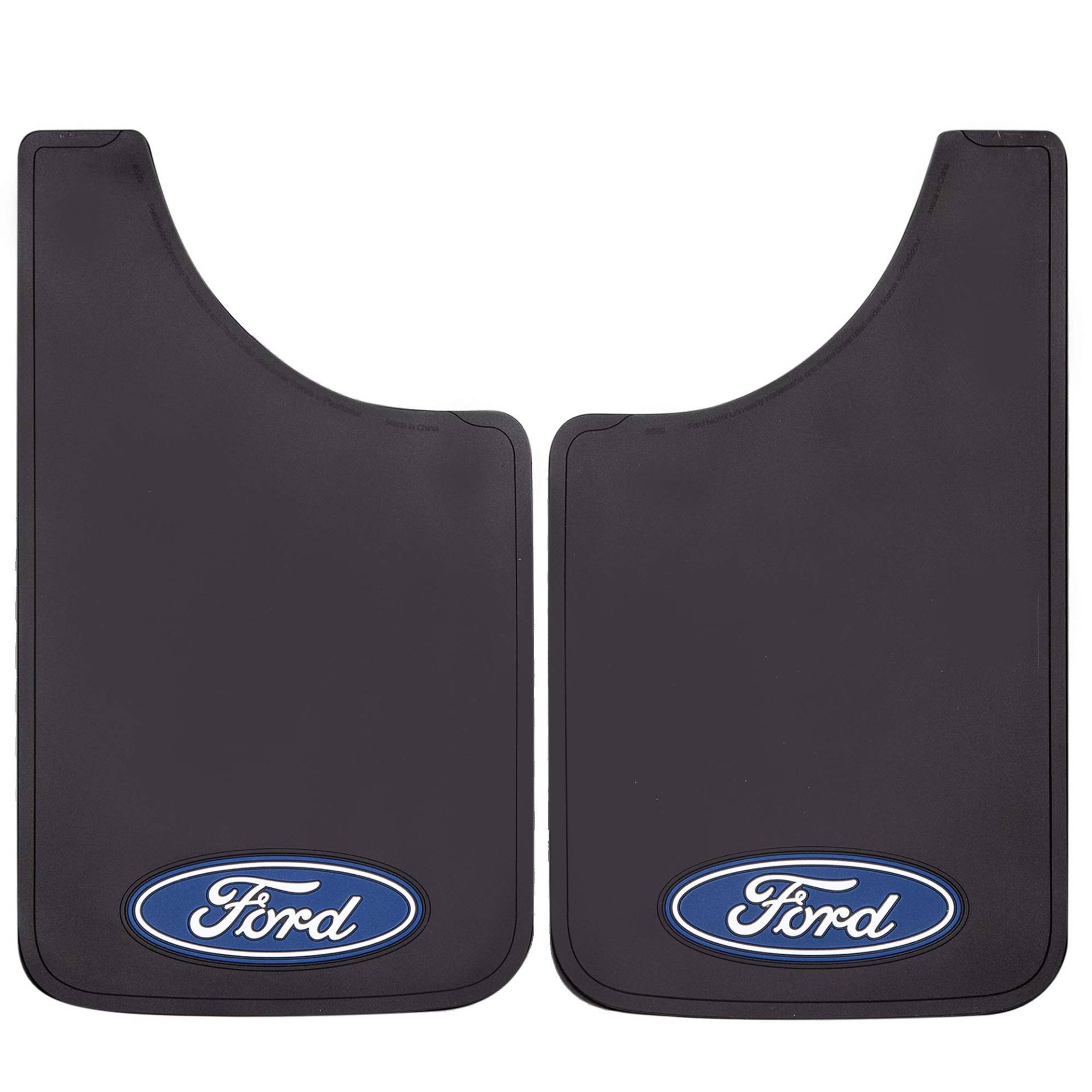Plasticolor 000539R01 Ford Oval Logo Easy Fit Kotflügel 27,9 x 48,3 cm – 2 Stück, schwarz Plasticolor 000539R01 Ford Oval Logo Easy Fit Kotflügel 27,9 x 48,3 cm – 2 Stück, schwarz von Plasticolor