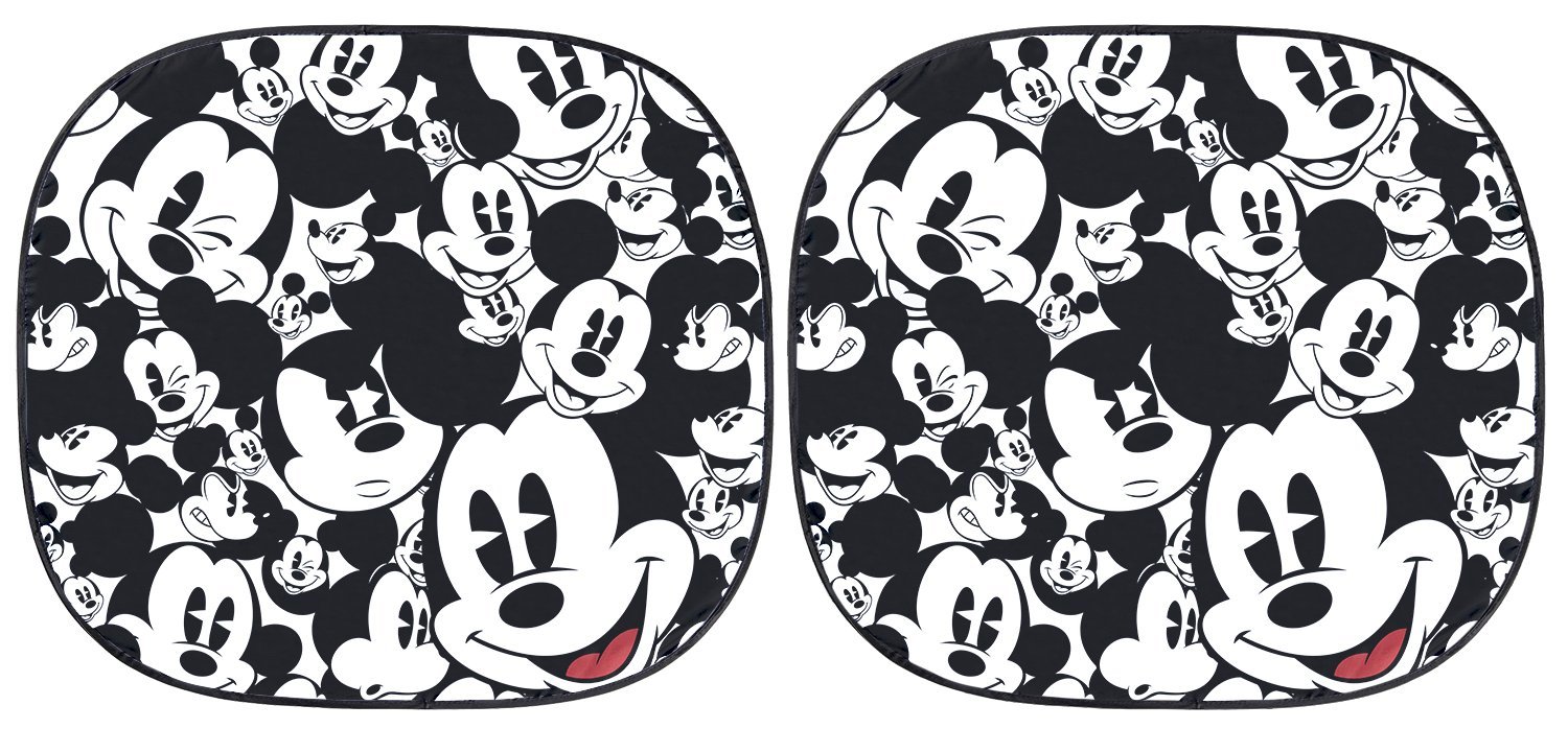Plasticolor 003780R01 Disney Mickey Expressions Magic Spring Sonnenschutz, 2 Stück Plasticolor 003780R01 Disney Mickey Expressions Magic Spring Sonnenschutz, 2 Stück von Plasticolor