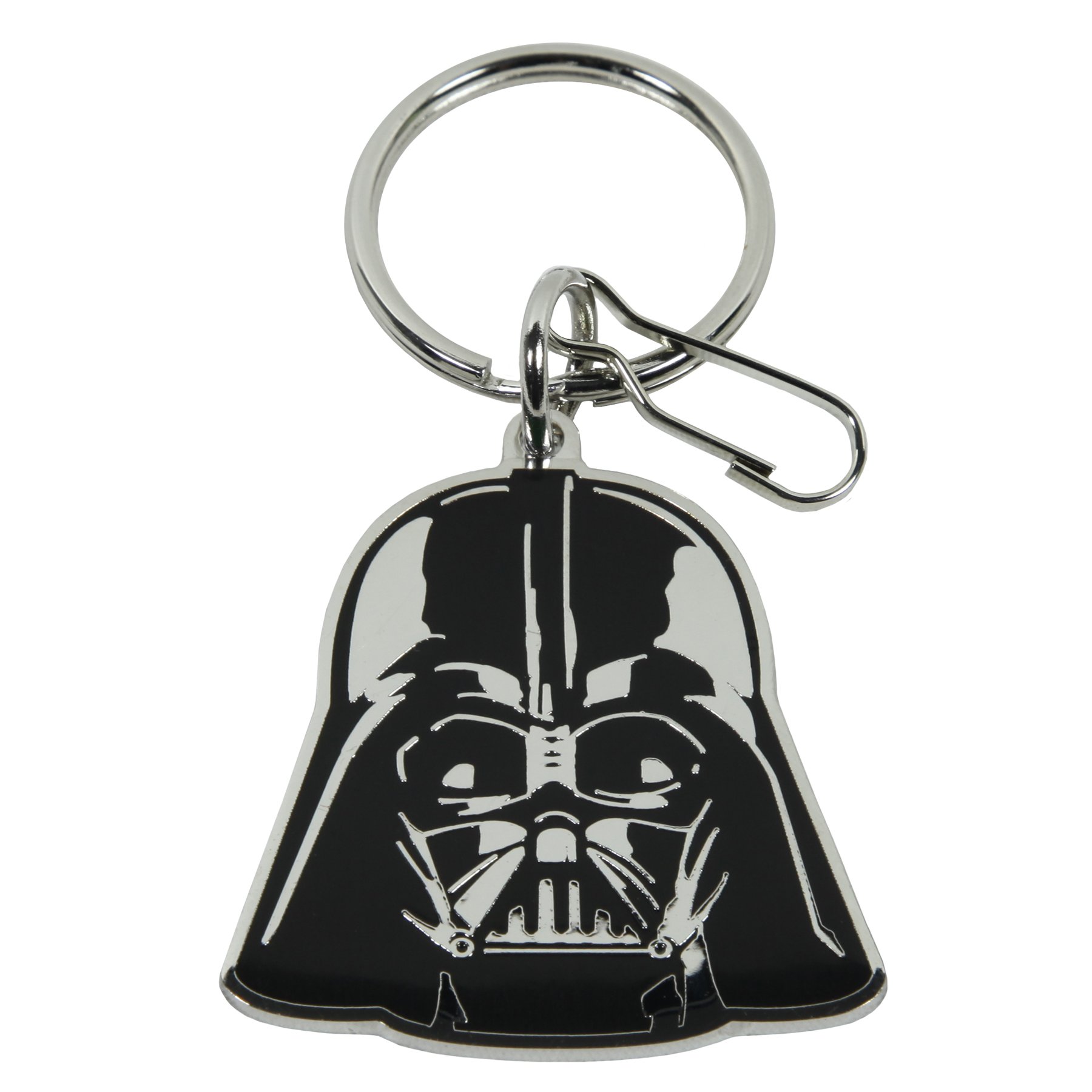 Plasticolor 004292R01 Star Wars Darth Vader Schlüsselanhänger von Plasticolor
