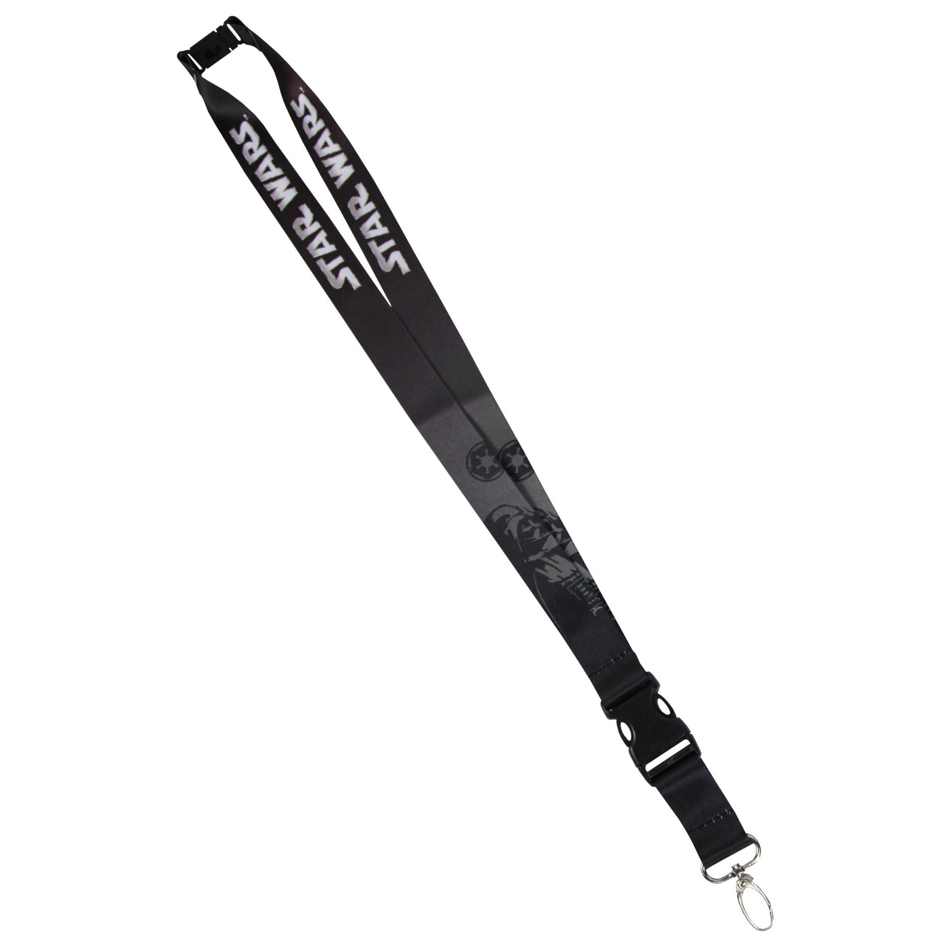 Plasticolor 004453R01 Star Wars Darth Vader Disney Schlüsselband, Schwarz Plasticolor 004453R01 Star Wars Darth Vader Disney Schlüsselband, Schwarz von Plasticolor