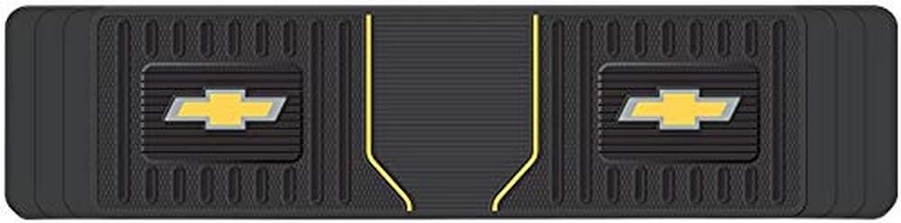 Plasticolor Chevrolet Elite Series 001818R03 Heckläufer-Matte für die Heckläufer, Schwarz Plasticolor Chevrolet Elite Series 001818R03 Heckläufer-Matte für die Heckläufer, Schwarz von Plasticolor