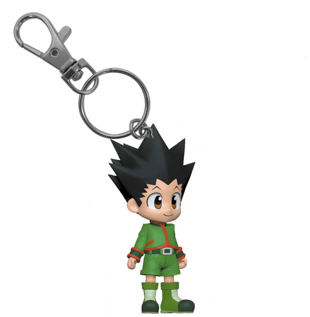 Plastoy - Hunter x Hunter Schlüsselanhänger Gon von Plastoy