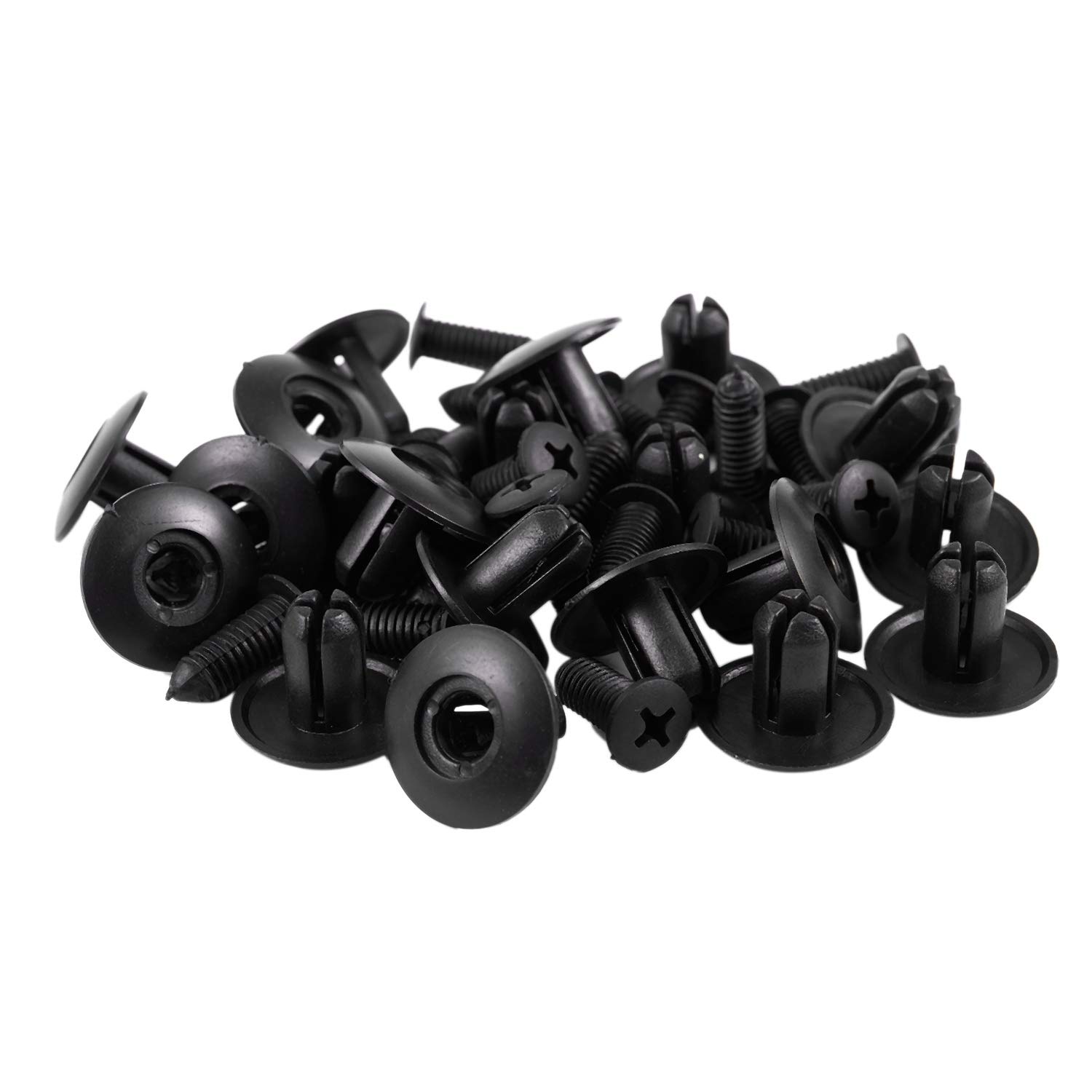 Plawee 20 Stueck 81126-37010 Innen Kotfluegel Clips Halter Plawee 20 Stueck 81126-37010 Innen Kotfluegel Clips Halter von Plawee