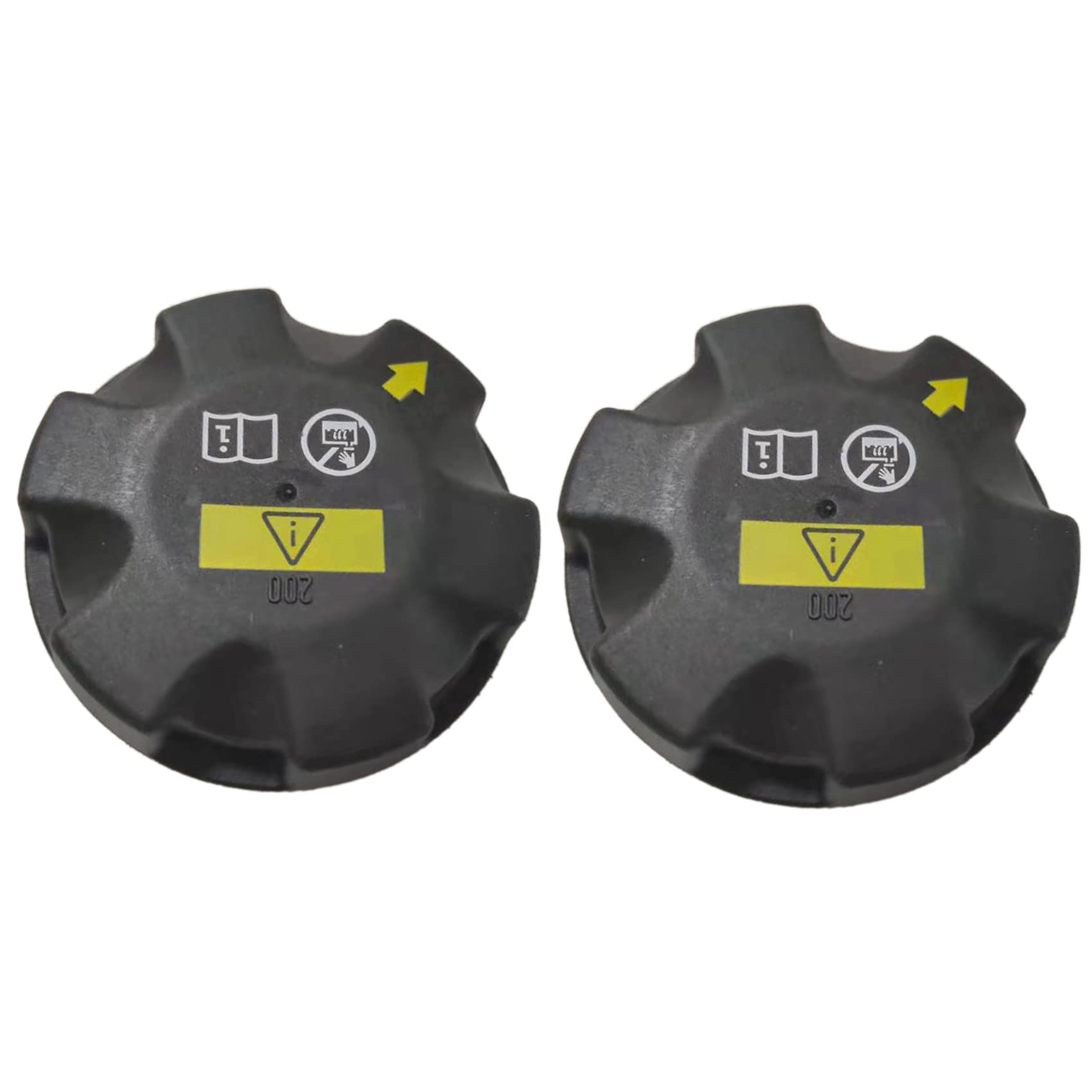 Plawee 2X 17137516004 Tank Deckel für E90 E60 F10 F07 F01 E70 E71 E63 E64 F02 KüHler Deckel Ausgleichs Behälter KüHler Deckel Plawee 2X 17137516004 Tank Deckel für E90 E60 F10 F07 F01 E70 E71 E63 E64 F02 KüHler Deckel Ausgleichs Behälter KüHler Deckel von Plawee