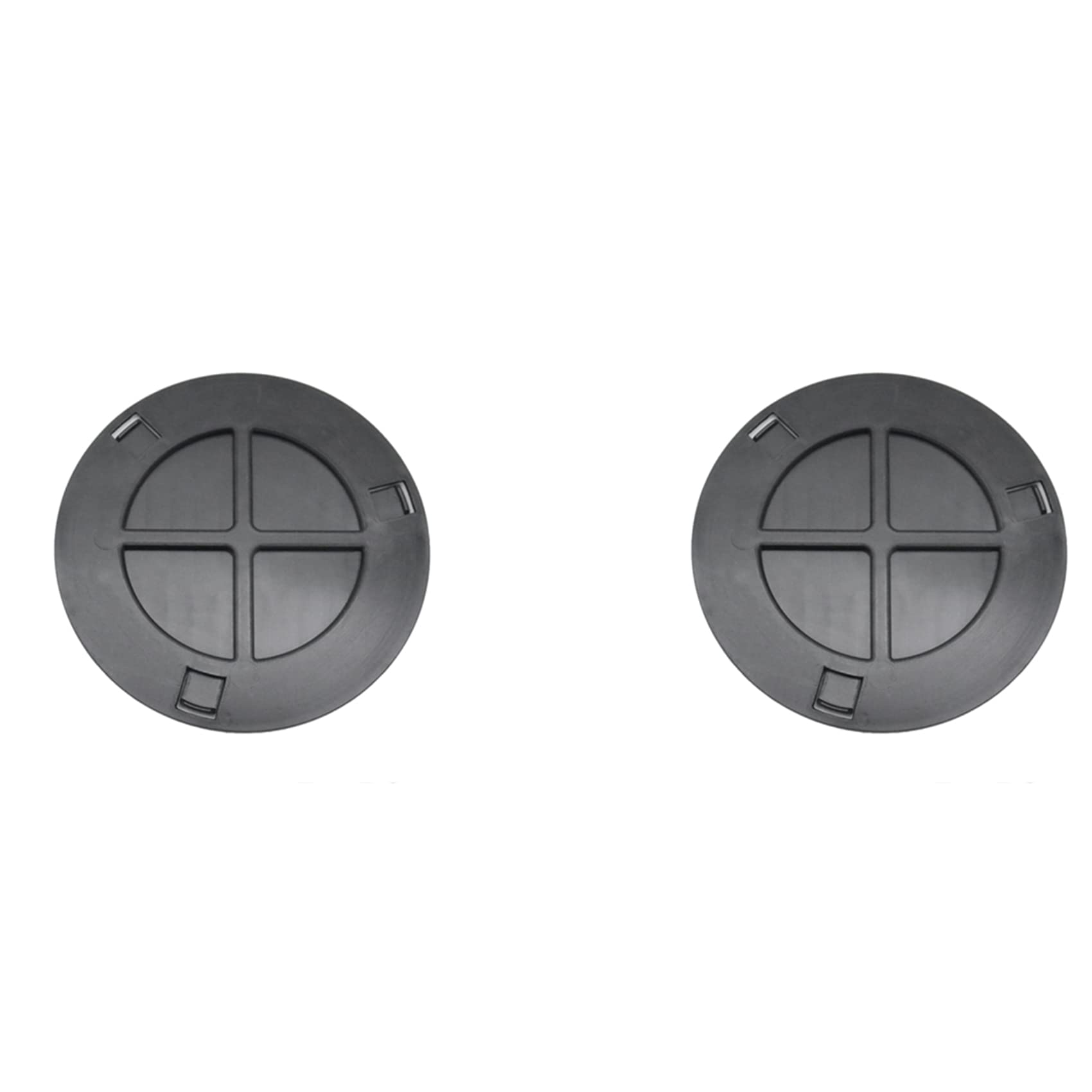 Plawee 2X 51719802413 für - Mini R60 Kotflügelabdeckung Innenkotflügel-Zugangskappe Plawee 2X 51719802413 für - Mini R60 Kotflügelabdeckung Innenkotflügel-Zugangskappe von Plawee
