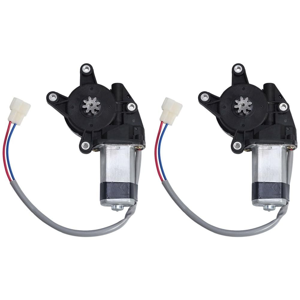 Plawee 2X 8-Zahniger Linker Seiten-Fensterheber für Elektroautos Glashebermotor für Elektroautos Plawee 2X 8-Zahniger Linker Seiten-Fensterheber für Elektroautos Glashebermotor für Elektroautos von Plawee