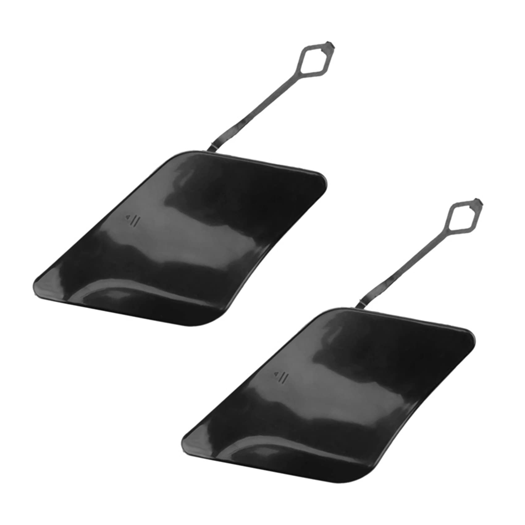 Plawee 2X Auto Front StoßStange Abschleppen Haken Schutz Kappe Passend für C W204 2011 2012 2013 2014 2048850526 A2048850526 Plawee 2X Auto Front StoßStange Abschleppen Haken Schutz Kappe Passend für C W204 2011 2012 2013 2014 2048850526 A2048850526 von Plawee