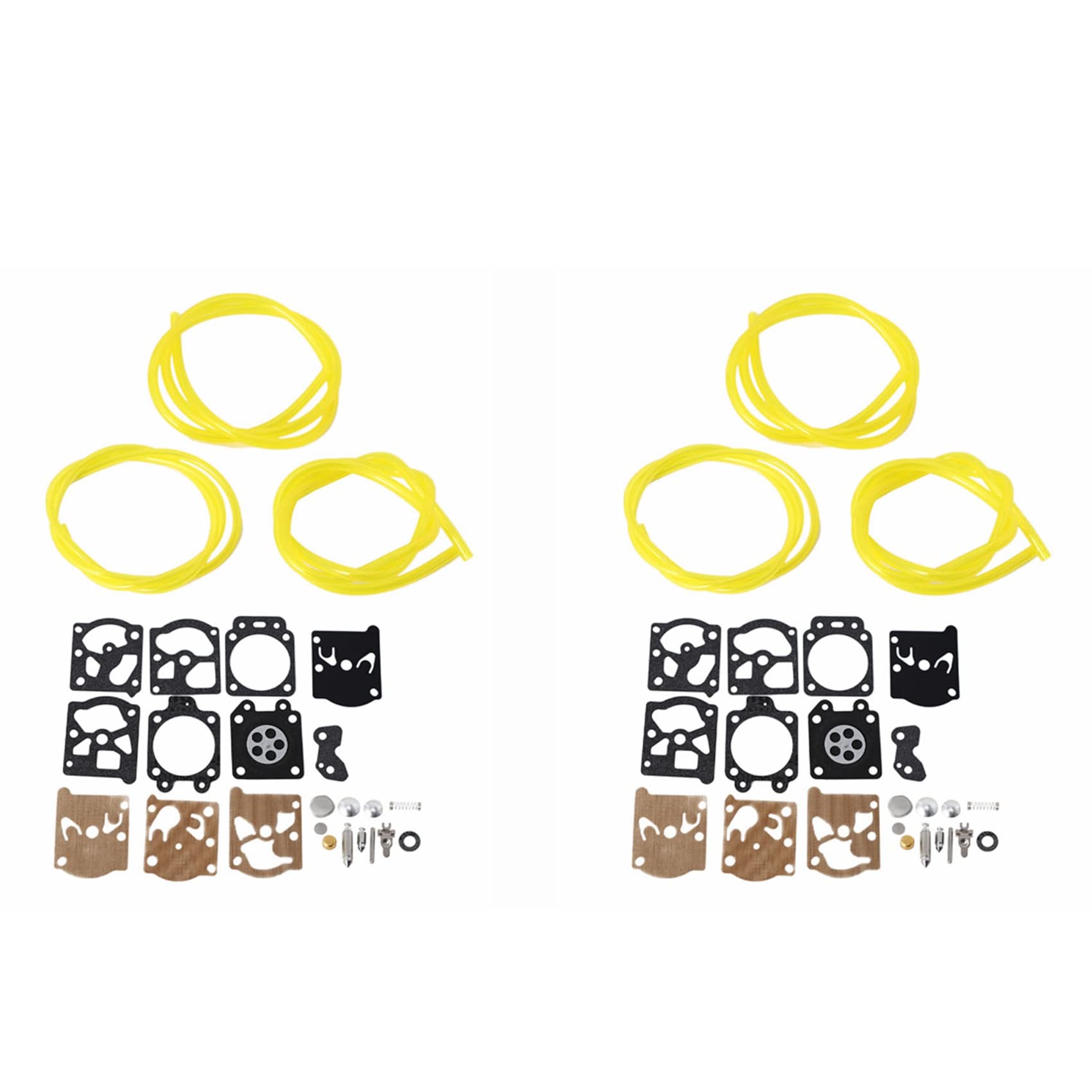 Plawee 2X K20-WAT Passend Für Vergaser DIAPHRAGM DICHTUNG NADEL REPARATUR Vergaser KIT Plawee 2X K20-WAT Passend Für Vergaser DIAPHRAGM DICHTUNG NADEL REPARATUR Vergaser KIT von Plawee
