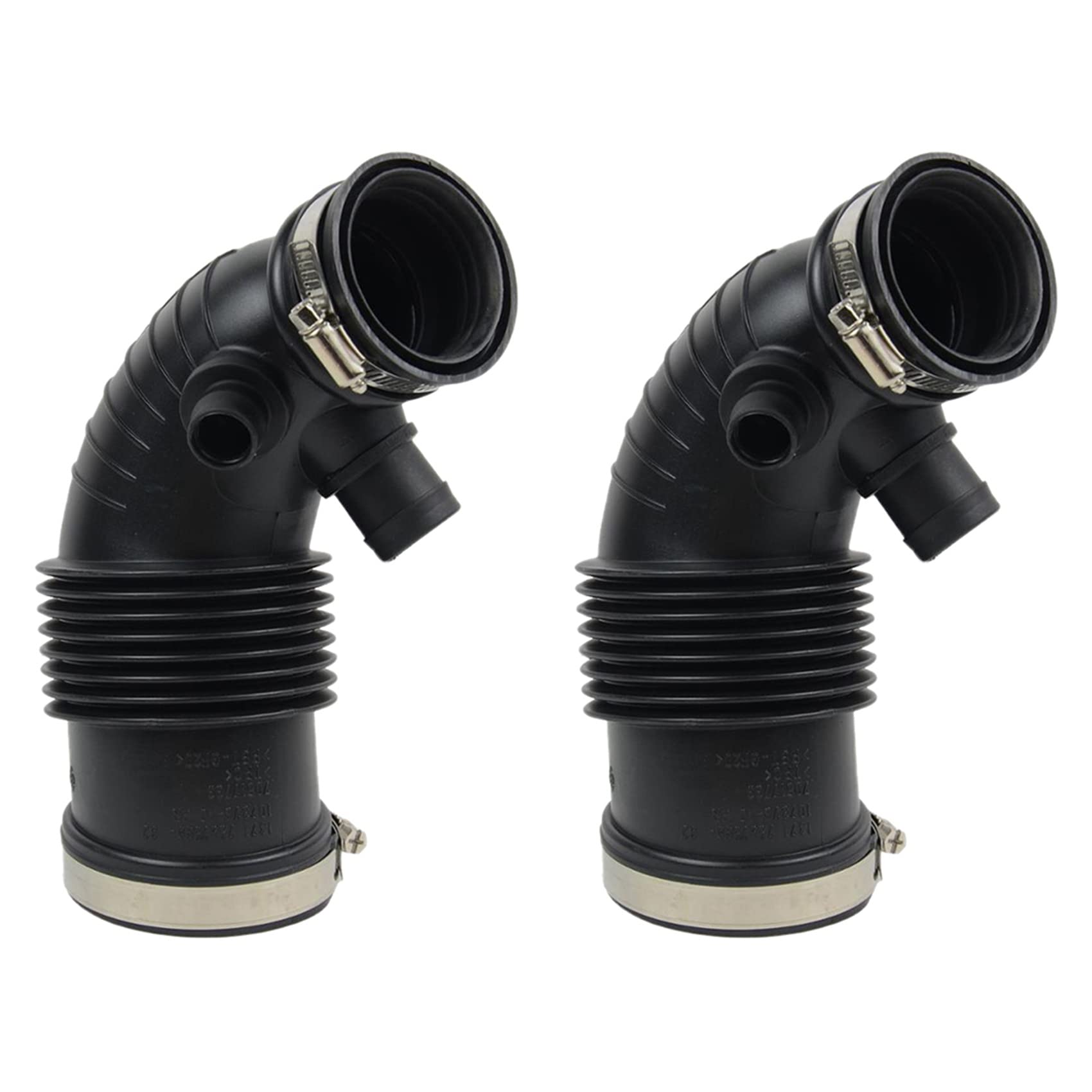 Plawee 2X Luft Kanal Gefilterter Rohransaug 13717597586 Passend Für F20 F30 114I 116I 118I 316I 320I Plawee 2X Luft Kanal Gefilterter Rohransaug 13717597586 Passend Für F20 F30 114I 116I 118I 316I 320I von Plawee