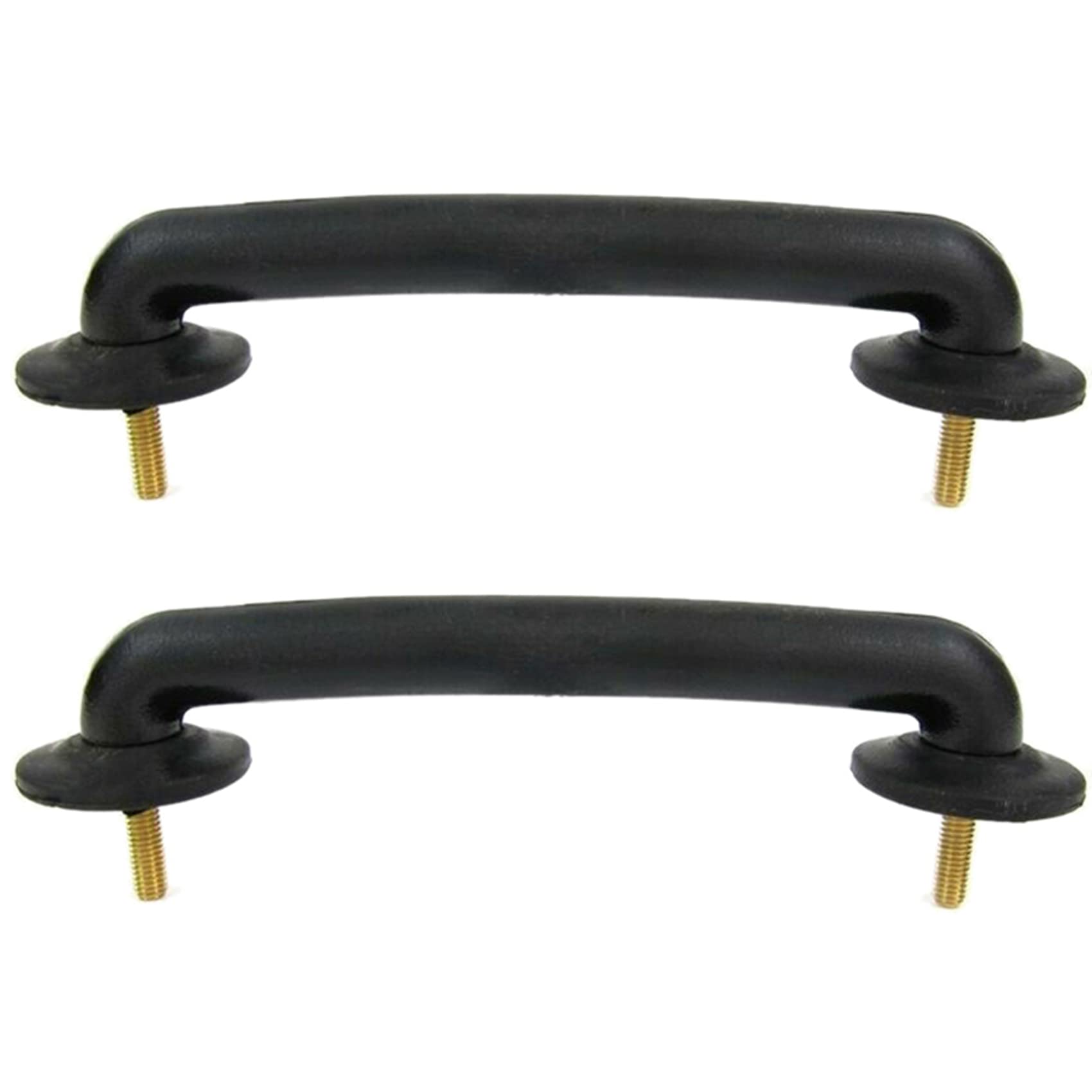 Plawee 2X Motorhaube Windschutzscheibe Halten Klammer Schleife - Motorhaube Schleife für 1997-2018 JK JT Plawee 2X Motorhaube Windschutzscheibe Halten Klammer Schleife - Motorhaube Schleife für 1997-2018 JK JT von Plawee