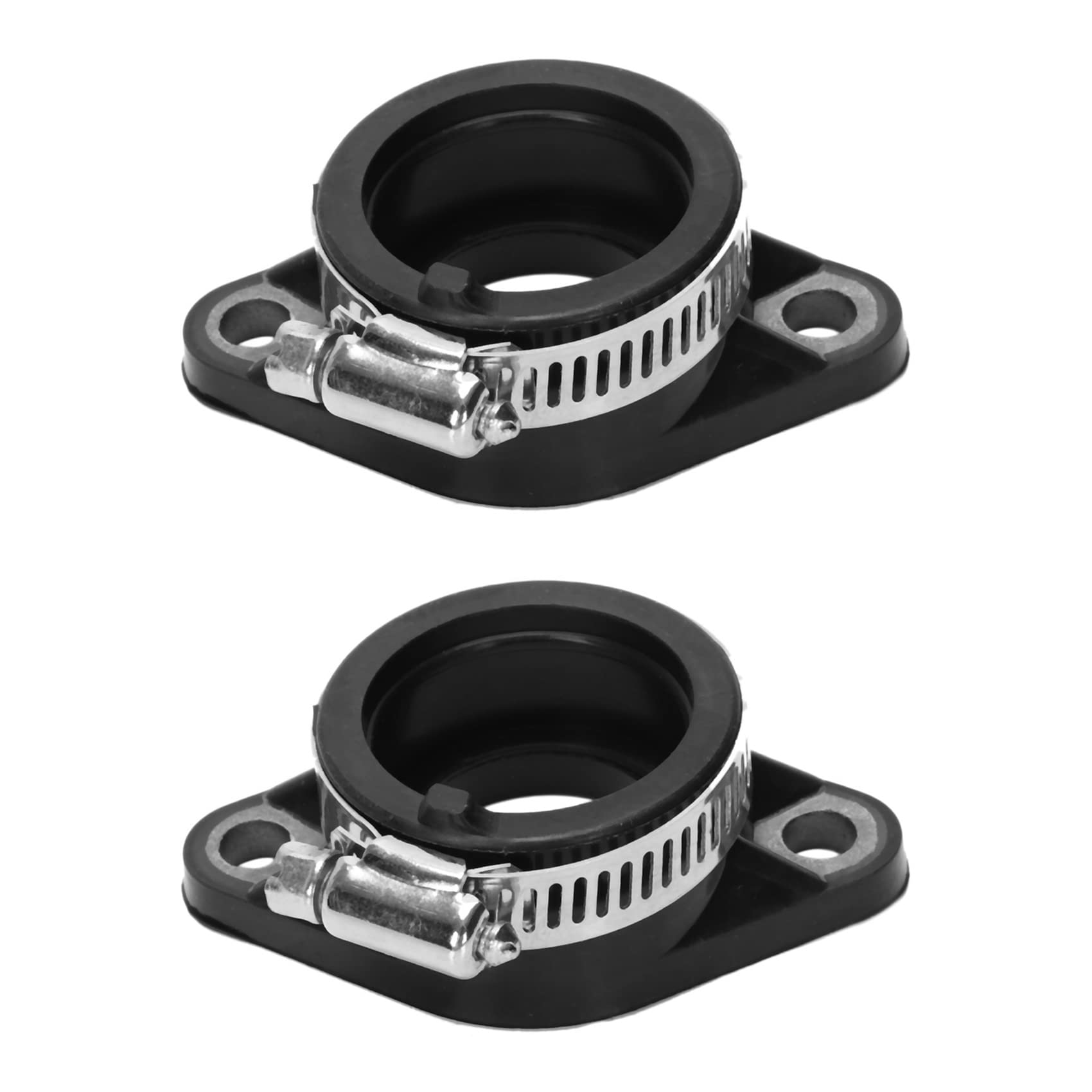 Plawee 2X Motorrad Gn125 Vergaser Intake Interface Rohr Joint Manifold für 125Cc Gn 125 Motor Teile Plawee 2X Motorrad Gn125 Vergaser Intake Interface Rohr Joint Manifold für 125Cc Gn 125 Motor Teile von Plawee