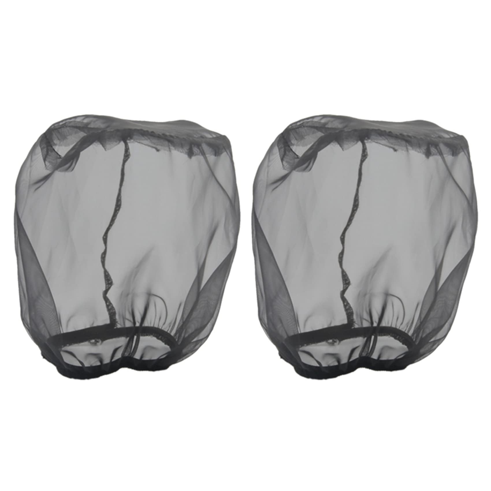 Plawee 2X Universal Car Cone Luftfilter SchutzhüLle Wasserdicht ÖLdicht Staubdicht 15X12Cm Plawee 2X Universal Car Cone Luftfilter SchutzhüLle Wasserdicht ÖLdicht Staubdicht 15X12Cm von Plawee