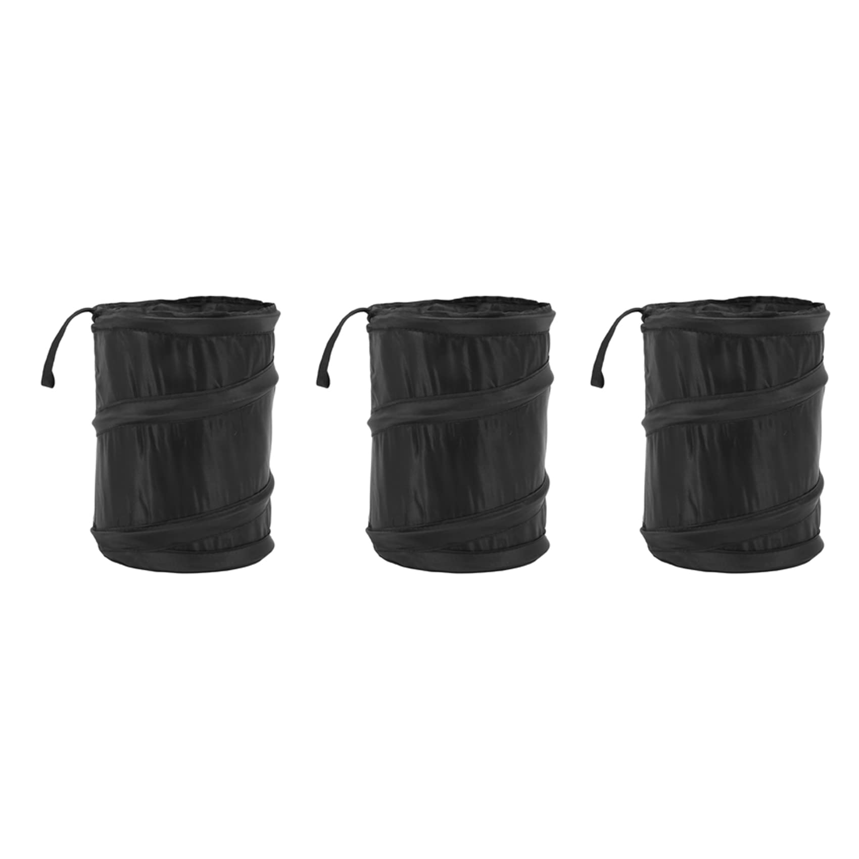 Plawee 3X Auto Müll Eimer, Tragbare Müll Tonne, Faltbare -Up wasserdichte Tasche, Papier Korb, Müll Eimer Plawee 3X Auto Müll Eimer, Tragbare Müll Tonne, Faltbare -Up wasserdichte Tasche, Papier Korb, Müll Eimer von Plawee