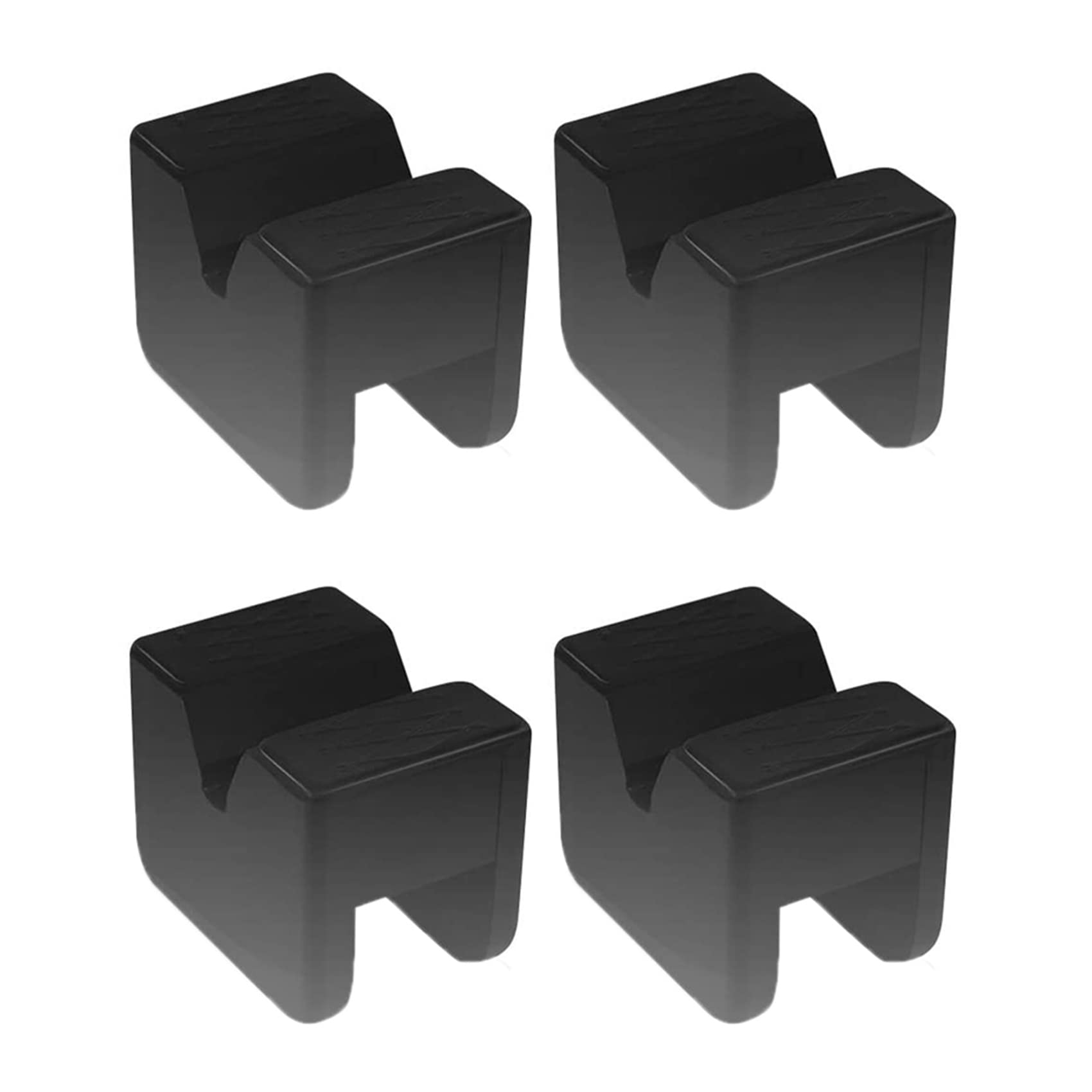 Plawee 4 STÜCKE Gummi Jack Pad Jack Stand Adapter Universal Gummi Schlitz Rahmen Schiene Quetschen Schweißen Schutz Auto Heben BüHnen Plawee 4 STÜCKE Gummi Jack Pad Jack Stand Adapter Universal Gummi Schlitz Rahmen Schiene Quetschen Schweißen Schutz Auto Heben BüHnen von Plawee