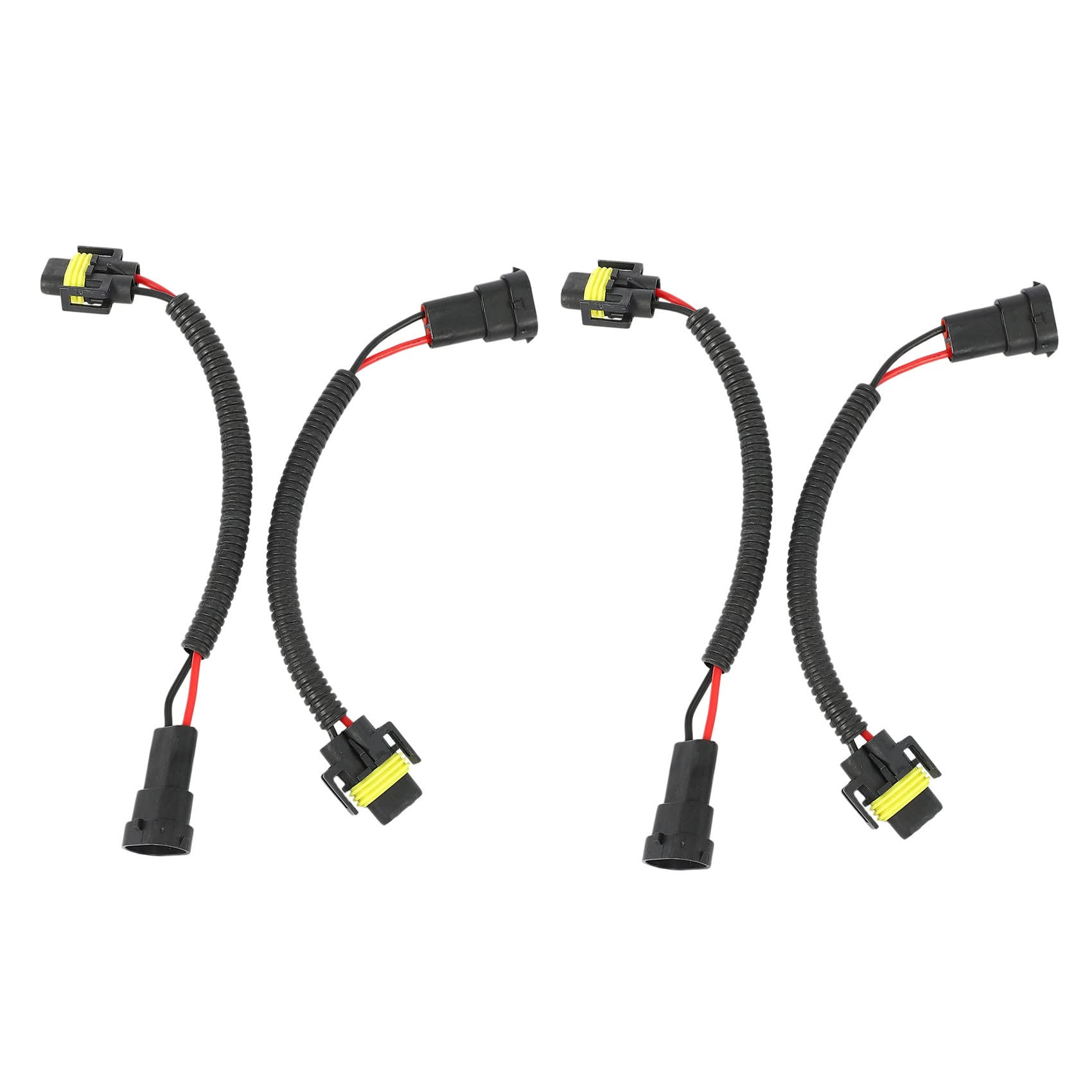 Plawee 4 Stücke 9006 Bis H11 H8 Scheinwerfer Nebel Scheinwerfer Umwandlung Stecker Verdrahtung Kabelbaum Stecker Kabel Plawee 4 Stücke 9006 Bis H11 H8 Scheinwerfer Nebel Scheinwerfer Umwandlung Stecker Verdrahtung Kabelbaum Stecker Kabel von Plawee