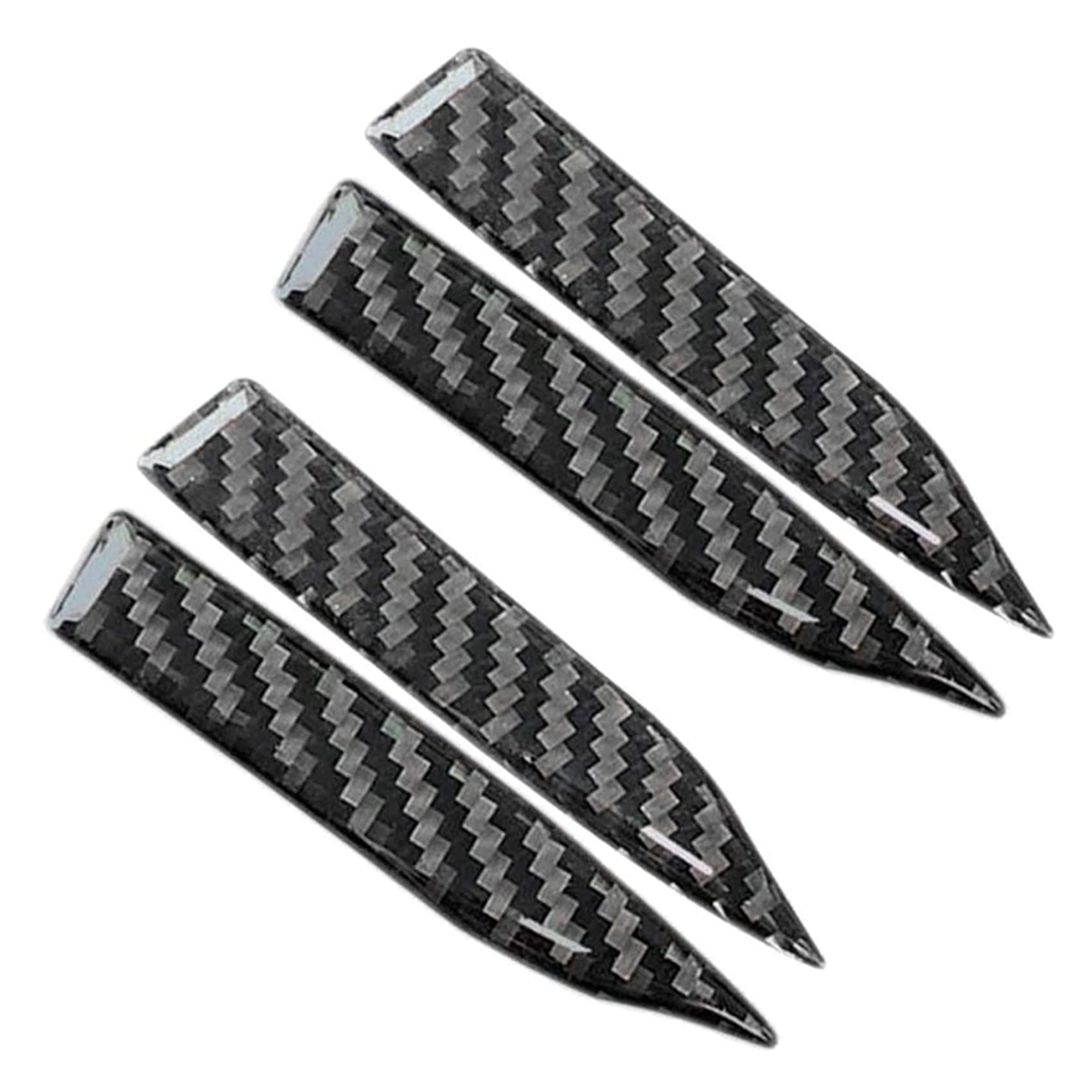 Plawee 4 Teiliger Anti-Kratzen Zier Aufkleber Carbon Rückspiegel Schutz Anti-Reiben Streifen Aufkleber Anti-Kollisions Streifen Plawee 4 Teiliger Anti-Kratzen Zier Aufkleber Carbon Rückspiegel Schutz Anti-Reiben Streifen Aufkleber Anti-Kollisions Streifen von Plawee