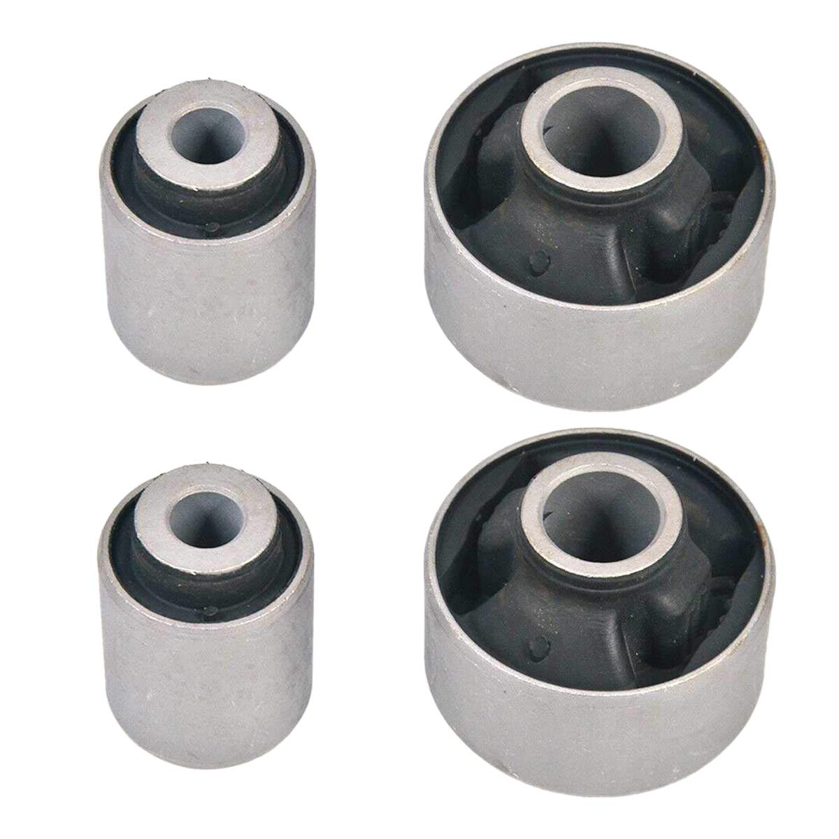 Plawee 4 Teiliges Vorderes Unteres Querlenker Buchsen Kit für XV 05-17 Forester 08-17 20204AG011 20204AJ000 Plawee 4 Teiliges Vorderes Unteres Querlenker Buchsen Kit für XV 05-17 Forester 08-17 20204AG011 20204AJ000 von Plawee