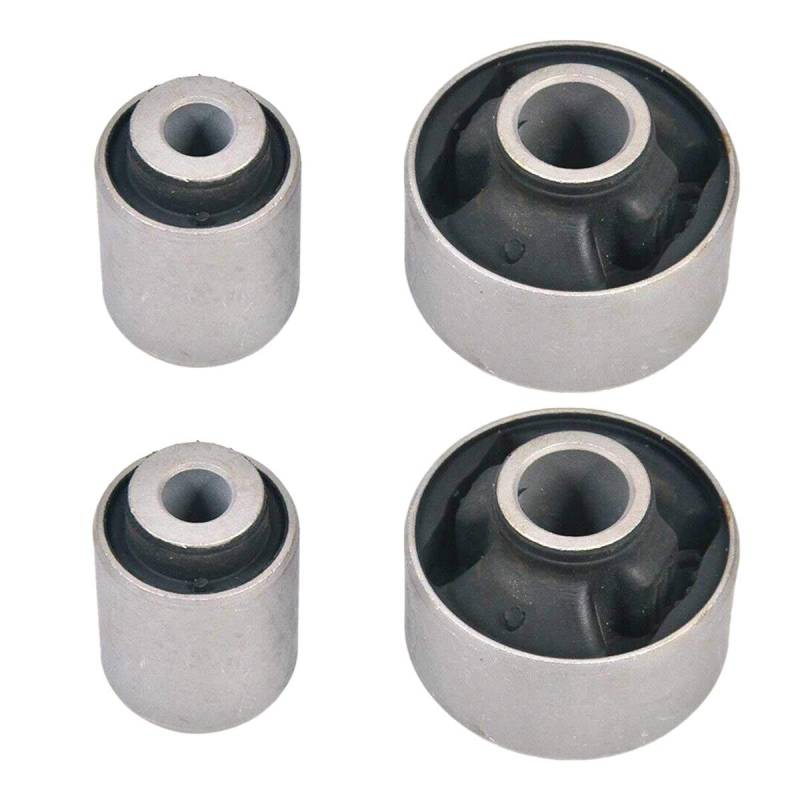 Plawee 4 Teiliges Vorderes Unteres Querlenker Buchsen Kit für XV 05-17 Forester 08-17 20204AG011 20204AJ000 von Plawee