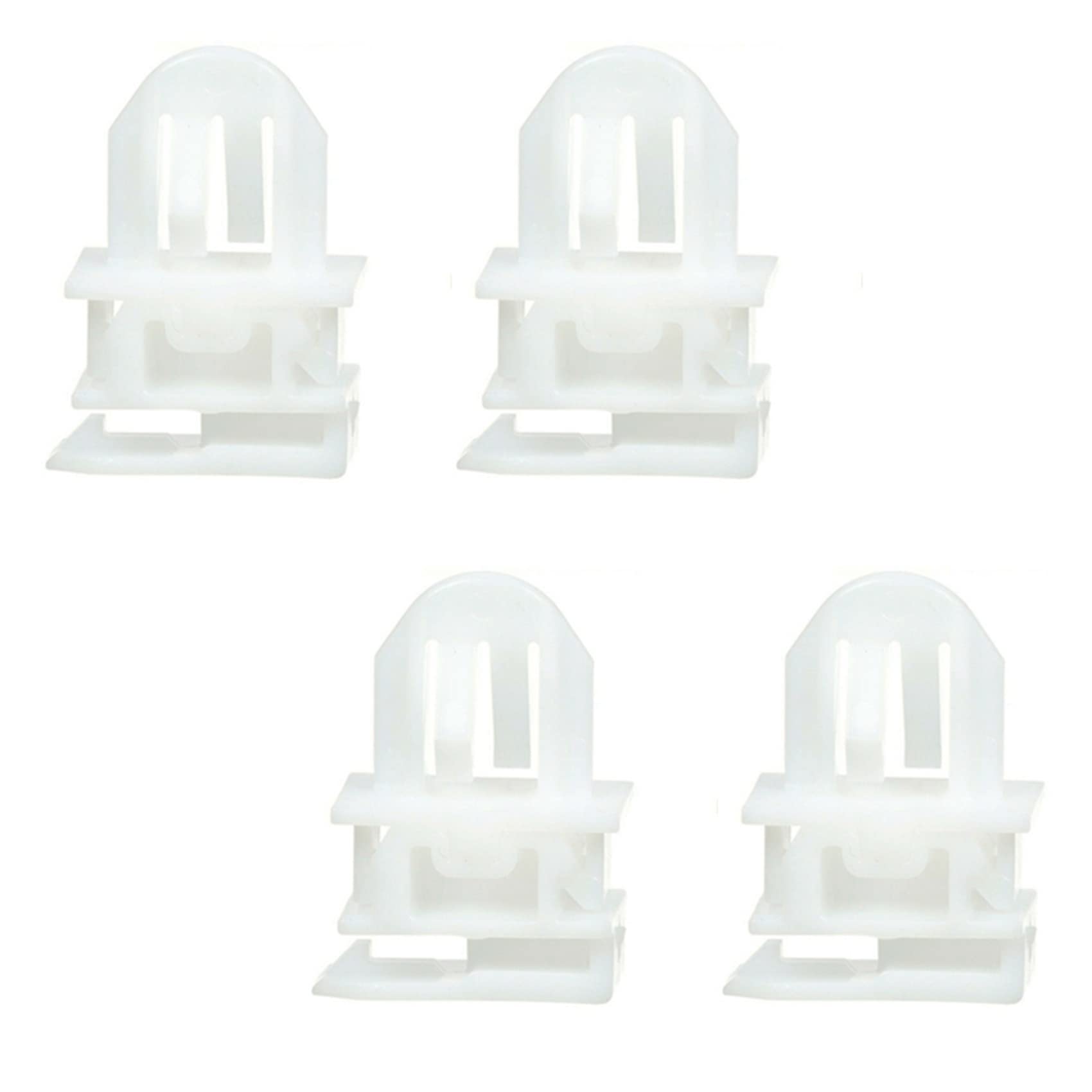 Plawee 4X Für H3 Vorder Grill Kunst Stoff Klemme Halter 11561829 Plawee 4X Für H3 Vorder Grill Kunst Stoff Klemme Halter 11561829 von Plawee