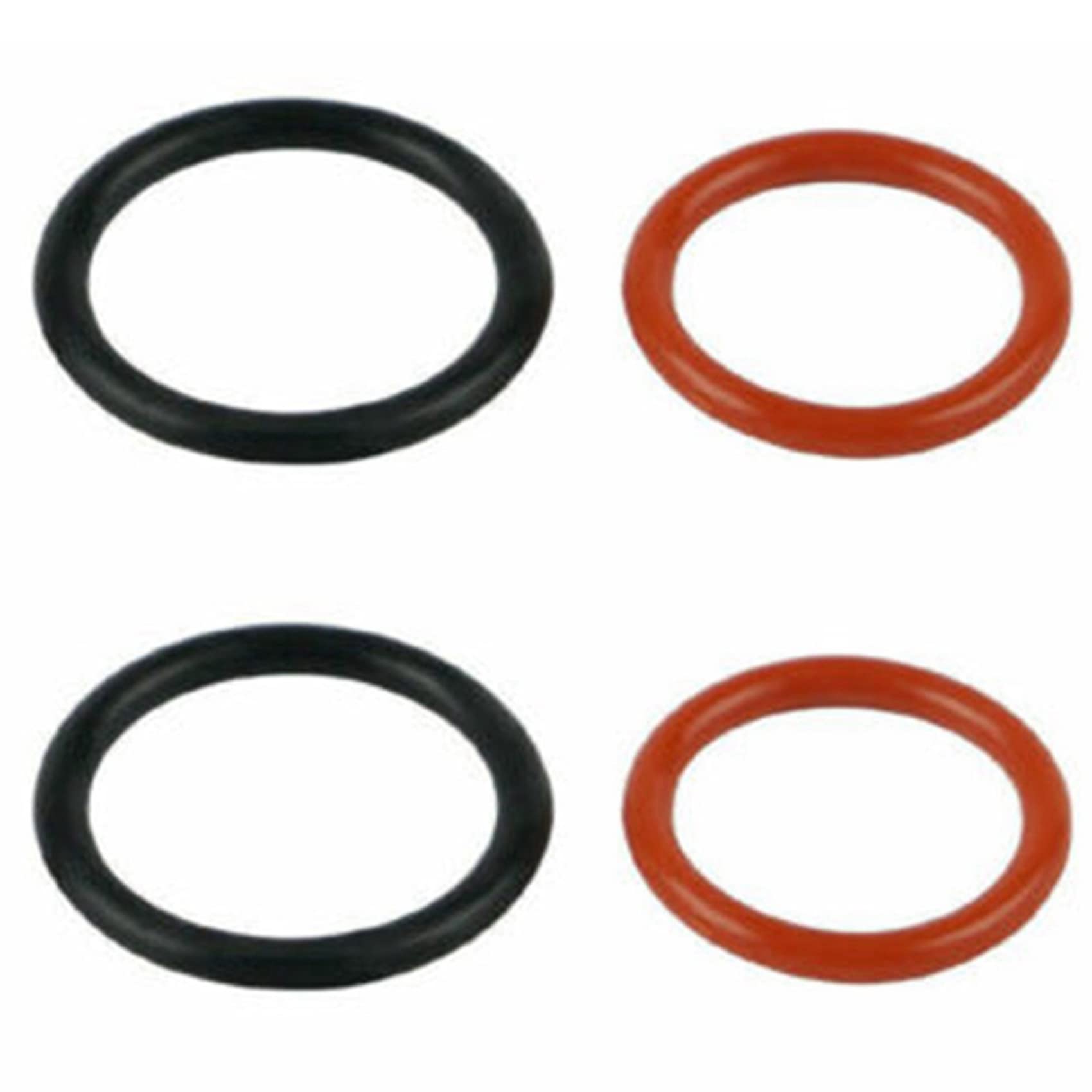 Plawee 4X Für Power Steaering Pump O-Ring Set 91345-A01 91370-SV4-000 Plawee 4X Für Power Steaering Pump O-Ring Set 91345-A01 91370-SV4-000 von Plawee