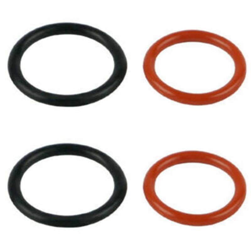 Plawee 4X Für Power Steaering Pump O-Ring Set 91345-A01 91370-SV4-000 von Plawee