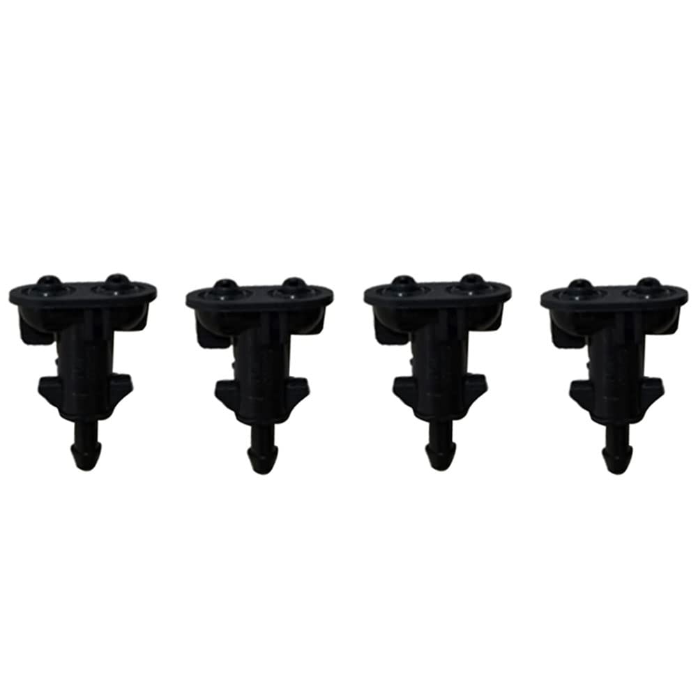 Plawee 4X Vorne Links Rechts Scheinwerfer Unterlegscheibe Jet Düse Set für Sport L320 2010-2013 LR015359 LR015358 Plawee 4X Vorne Links Rechts Scheinwerfer Unterlegscheibe Jet Düse Set für Sport L320 2010-2013 LR015359 LR015358 von Plawee