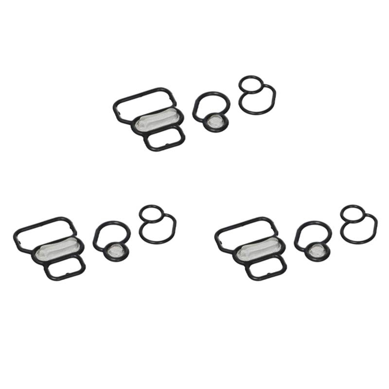 Plawee 9X VTEC Magnet Dichtungs Satz 15825-P2M-005 36172-P08-015 Für 1996-2005 D16 D17 von Plawee