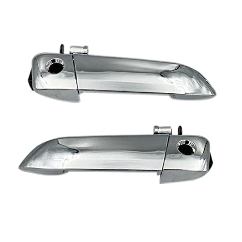 Plawee Auto Vorder TüR AußEn Chrom Links & Rechts für Van 2005-2018 Commtuer Quantum Plawee Auto Vorder TüR AußEn Chrom Links & Rechts für Van 2005-2018 Commtuer Quantum von Plawee