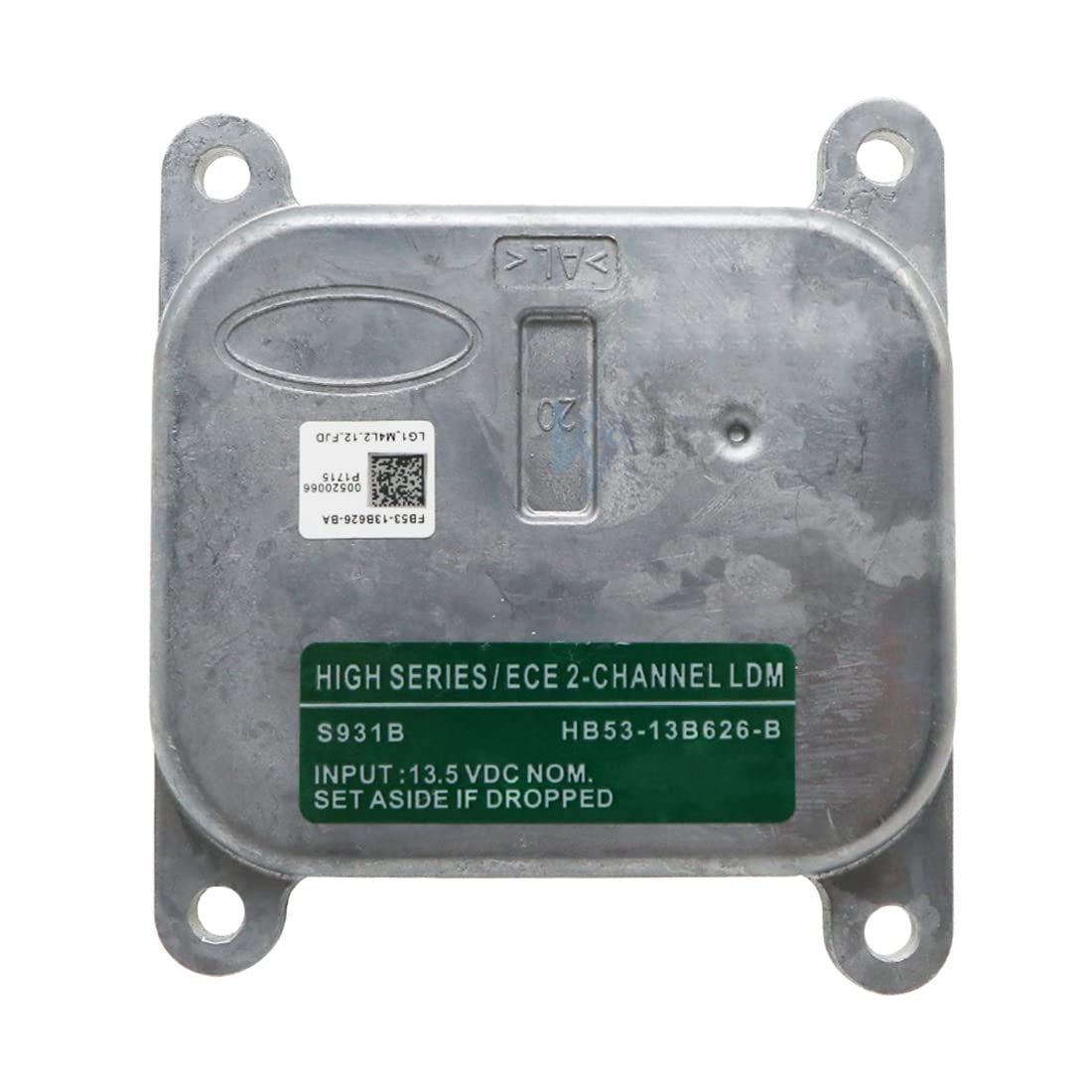 Plawee Hb5313b626b Xenon-Hid-Scheinwerfer-Vorschaltgerät-Steuermodul für Explorer 2016-2019 Hb53-13b626-B Car Light Drive Plawee Hb5313b626b Xenon-Hid-Scheinwerfer-Vorschaltgerät-Steuermodul für Explorer 2016-2019 Hb53-13b626-B Car Light Drive von Plawee