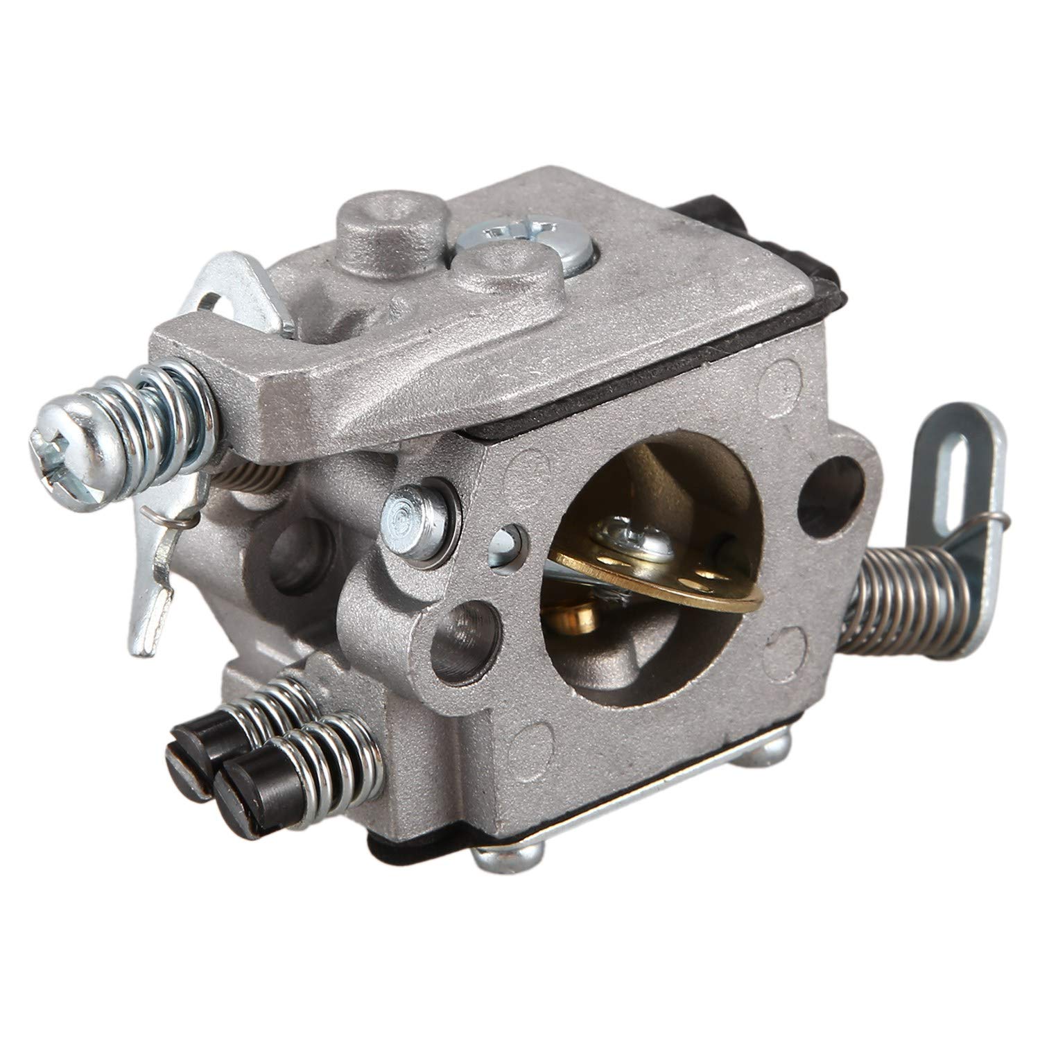 Plawee Kohlenstoff Vergaser Fuer 025 023 021 MS250 MS230 Kettensaege Silber Plawee Kohlenstoff Vergaser Fuer 025 023 021 MS250 MS230 Kettensaege Silber von Plawee