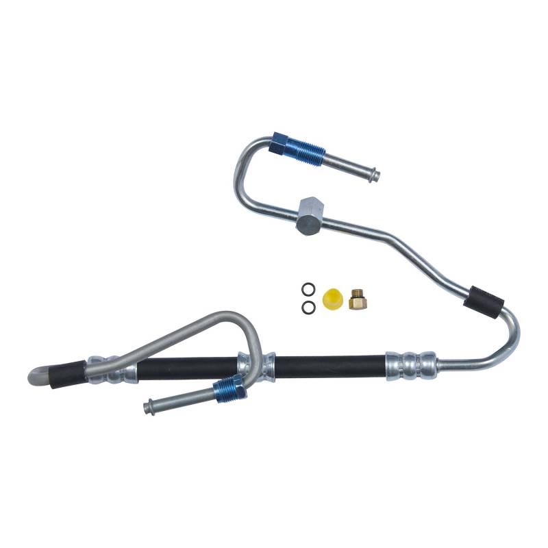 Edelmann 80360 Servolenkung Druckschlauch, Servoleitung von Plews