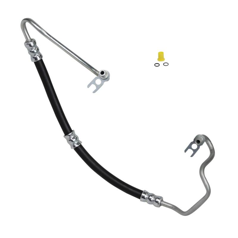 Edelmann 80704 Servolenkung Druckleitungsschlauch von Plews