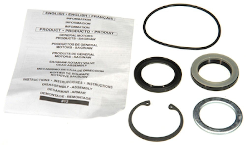 Edelmann 8763 Power Steering Gear Box Pitman Schaft Set CHH Edelmann 8763 Power Steering Gear Box Pitman Schaft Set CHH von Plews