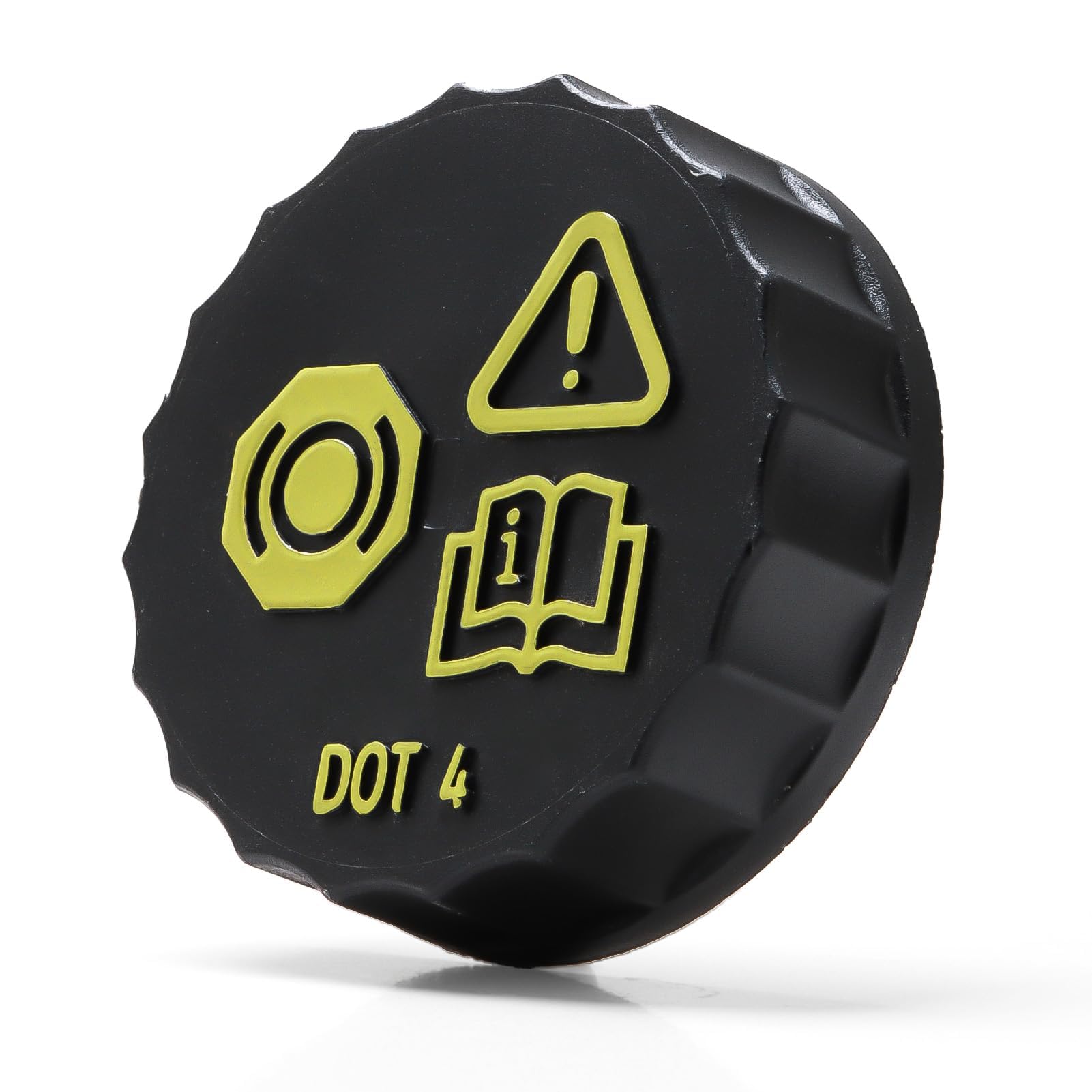 Deckel für Bremsflüssigkeitsbehälter, Staubschutz, Abs, Flaschendeckel, Bremsflüssigkeit, kompatibel mit Ci-troën Peu-geot 206 207 307 308 408 508 C2 C5 Deckel für Bremsflüssigkeitsbehälter, Staubschutz, Abs, Flaschendeckel, Bremsflüssigkeit, kompatibel mit Ci-troën Peu-geot 206 207 307 308 408 508 C2 C5 von Plimbin