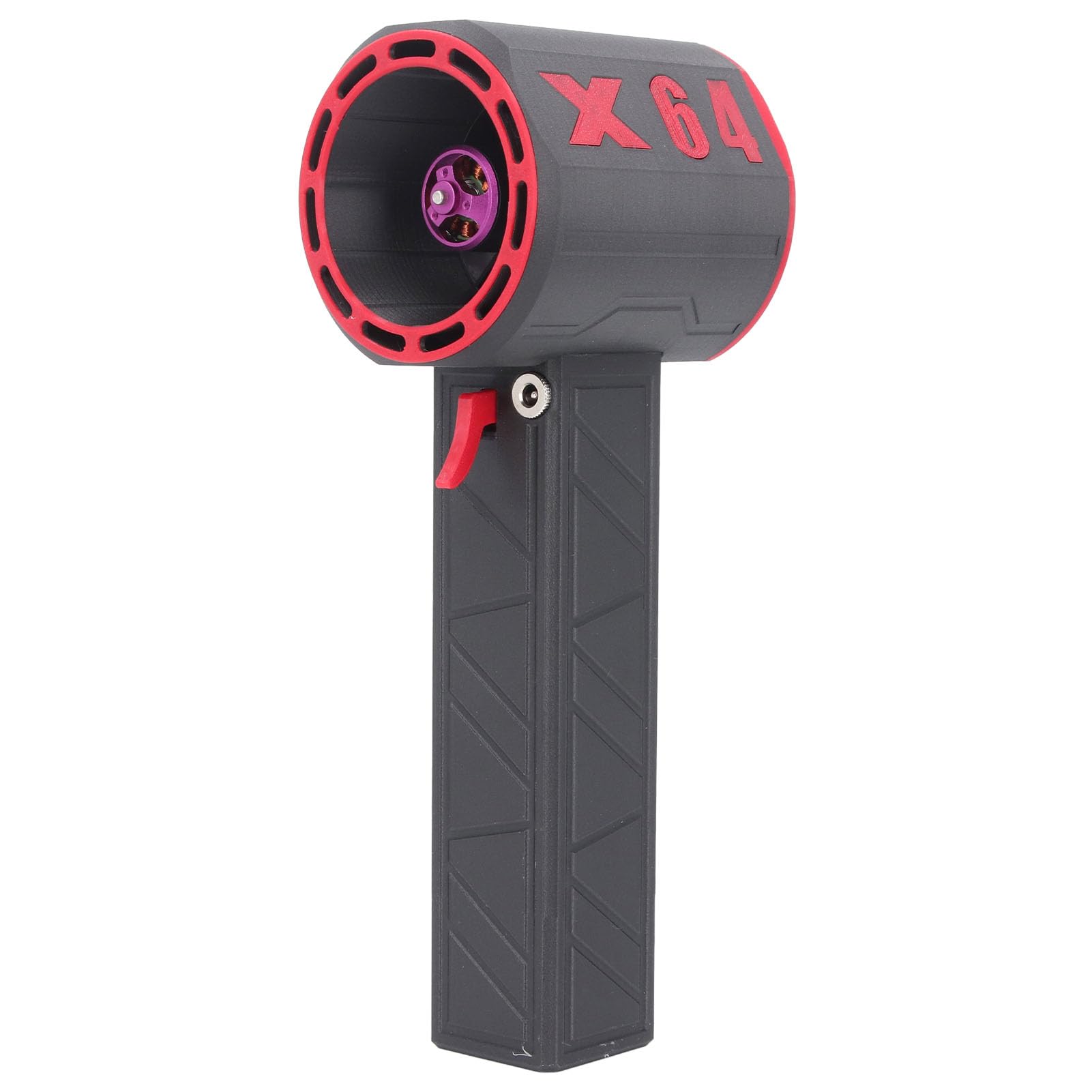 Electric Air Duster, 16,8 V 50a 8000mAh Batterie Jet Trockengebläse 1400 G Großer Schub für Haus- und Autoreinigung (EU-Stecker) von Plyisty