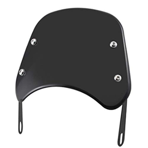 Pmandgk 5-7 Motorrad Scheinwerfer Wind Schutz Scheibe Windabweiser Wind Schutz Scheibe Universal für Pmandgk 5-7 Motorrad Scheinwerfer Wind Schutz Scheibe Windabweiser Wind Schutz Scheibe Universal für von Pmandgk