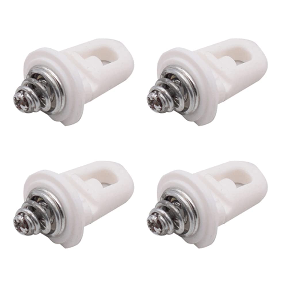 Pmkvgdy 4 STÜCKE FrontstoßStange Halteclip für 407 407SW 607 C5 743712 Pmkvgdy 4 STÜCKE FrontstoßStange Halteclip für 407 407SW 607 C5 743712 von Pmkvgdy