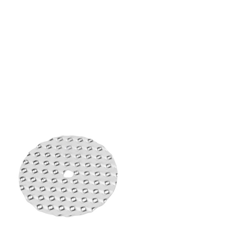 5 Stück Hitzeschild-Reparatursatz, Auspuff-Hitzeschild-Reparatursatz, Hitzeschutzplatte, Hitzeschutzplatte Reparatursatz für Auto, 30mm Klemmscheiben Hitzeschutzblech, für N90335004 von PnxdeobXL