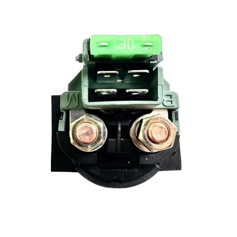 Anlasserrelais Starer-Relais-Magnetventil für CForce 500 X5 X6 CF188 400 450 600 Quad 625 CF800 für CFMOTO 9CR6-150310 9010-150310 Starterrelais Anlasserrelais Starer-Relais-Magnetventil für CForce 500 X5 X6 CF188 400 450 600 Quad 625 CF800 für CFMOTO 9CR6-150310 9010-150310 Starterrelais von PochY