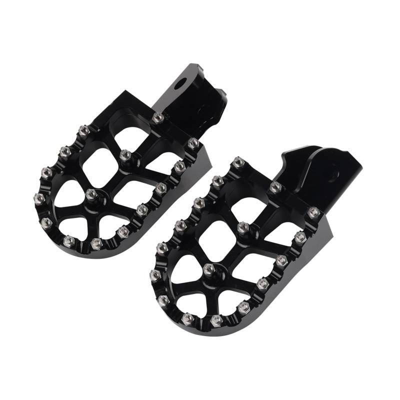Pedal Fußrasten Für Ho&nda CRF150F CRF230F CRF 150F 230F CRF 150 230 F CRF150 CRF230 F 2019 Motorrad Fußstützen Fußrasten Fußstützen Pegs Pedale von PochY