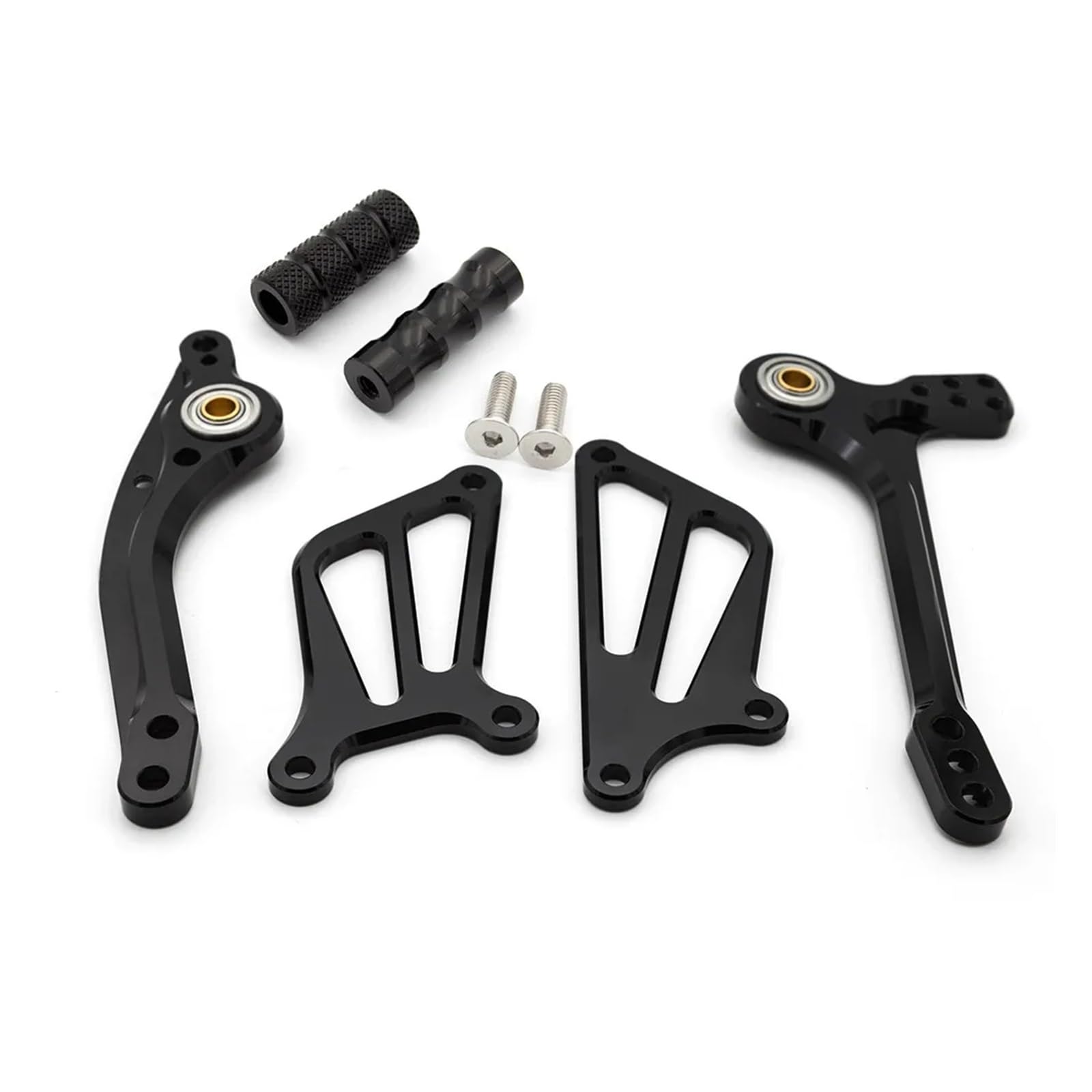 Pedal Fußrasten Für Suzuki SV650 SV 650 S 2015-2018 Aluminium Motorrad Fußrastenanlage Fußstütze Fußrasten Bremse Schaltknauf Hebel Flügel Pedal Fußrasten Für Suzuki SV650 SV 650 S 2015-2018 Aluminium Motorrad Fußrastenanlage Fußstütze Fußrasten Bremse Schaltknauf Hebel Flügel von PochY
