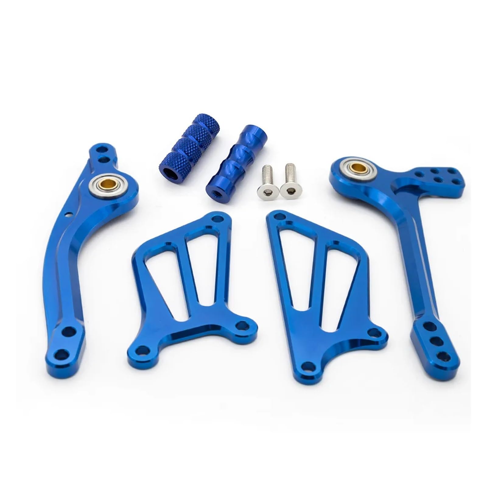 Pedal Fußrasten Für Suzuki SV650 SV 650 S 2015-2018 Aluminium Motorrad Fußrastenanlage Fußstütze Fußrasten Bremse Schaltknauf Hebel Flügel Pedal Fußrasten Für Suzuki SV650 SV 650 S 2015-2018 Aluminium Motorrad Fußrastenanlage Fußstütze Fußrasten Bremse Schaltknauf Hebel Flügel von PochY