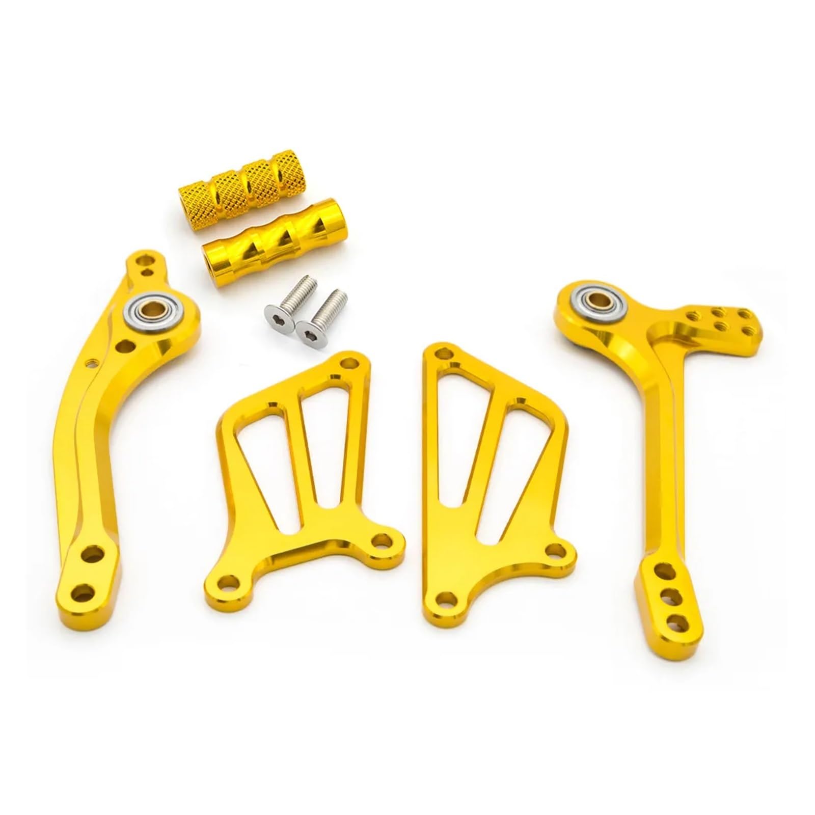 Pedal Fußrasten Für Suzuki SV650 SV 650 S 2015-2018 Aluminium Motorrad Fußrastenanlage Fußstütze Fußrasten Bremse Schaltknauf Hebel Flügel Pedal Fußrasten Für Suzuki SV650 SV 650 S 2015-2018 Aluminium Motorrad Fußrastenanlage Fußstütze Fußrasten Bremse Schaltknauf Hebel Flügel von PochY