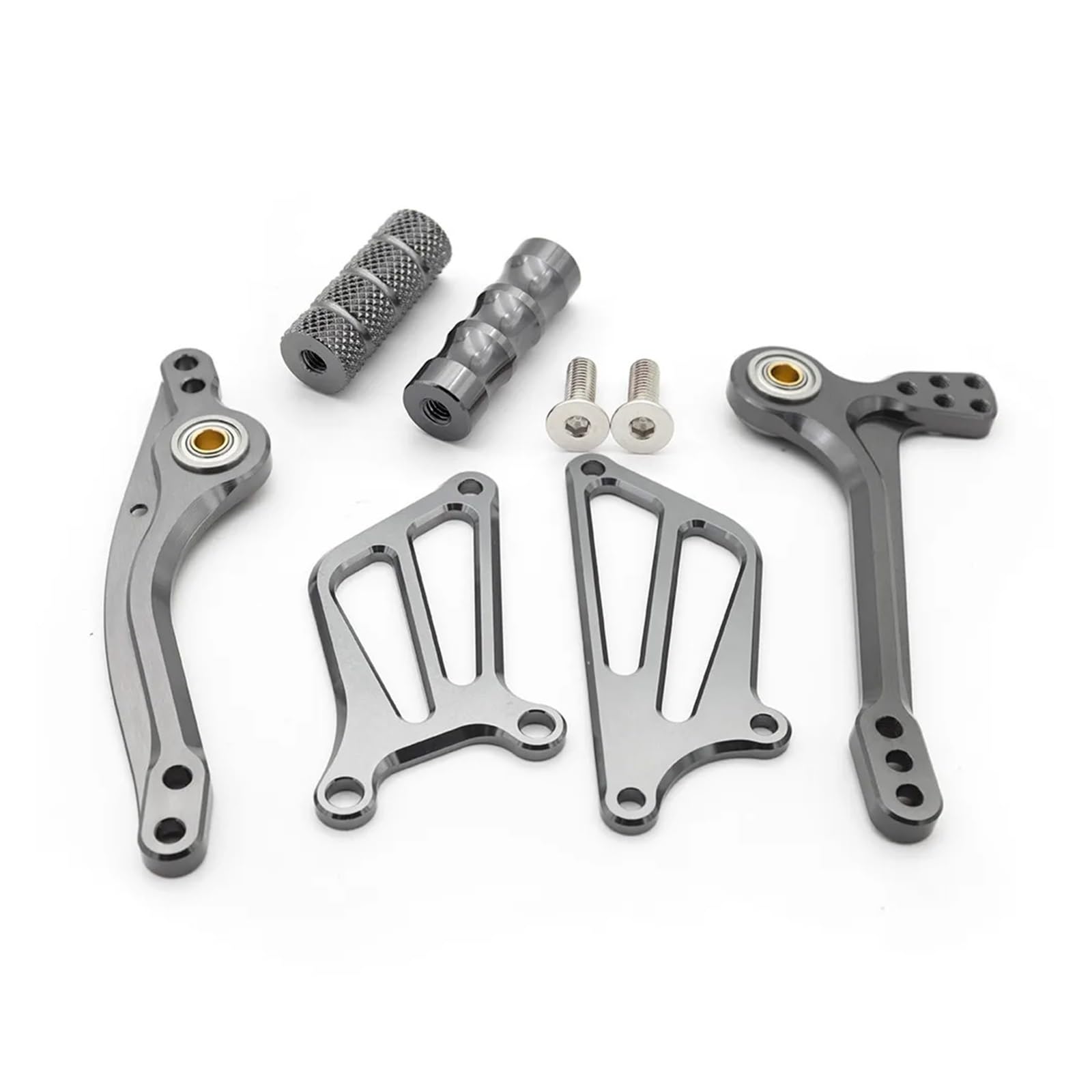Pedal Fußrasten Für Suzuki SV650 SV 650 S 2015-2018 Aluminium Motorrad Fußrastenanlage Fußstütze Fußrasten Bremse Schaltknauf Hebel Flügel Pedal Fußrasten Für Suzuki SV650 SV 650 S 2015-2018 Aluminium Motorrad Fußrastenanlage Fußstütze Fußrasten Bremse Schaltknauf Hebel Flügel von PochY